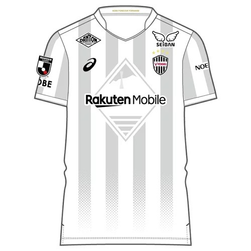 2026 神戶勝利船 作客  球迷版球衣