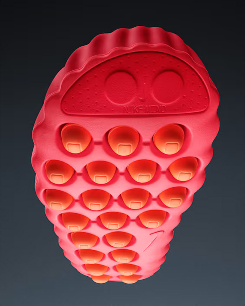 Nike Mind 001 Slide Solar Red 拖鞋 紅 穆勒鞋 男鞋 HQ4307-600