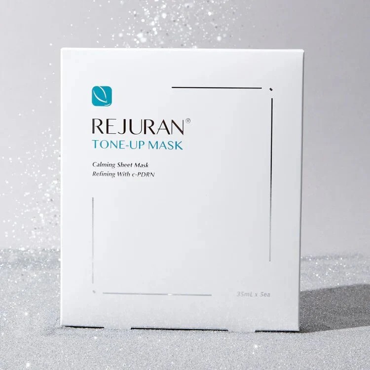 🌟Rejuran 麗珠蘭 - 白瓷水光修護亮膚面膜 ($229/2盒)