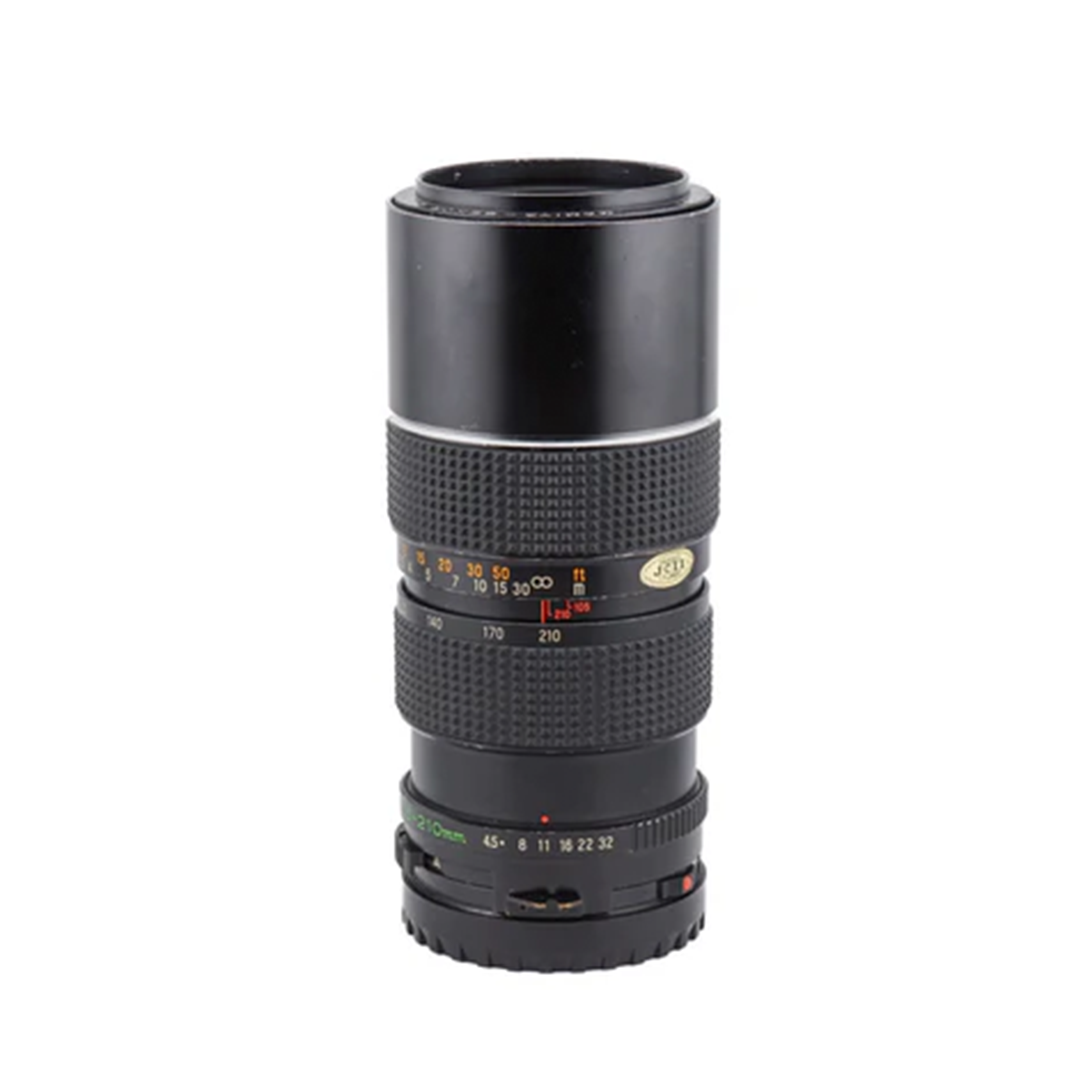 MAMIYA 105-210mm F4.5 ZOOM ULD C Lens (645 PRO) HK$2,780 (訂金HK$500)