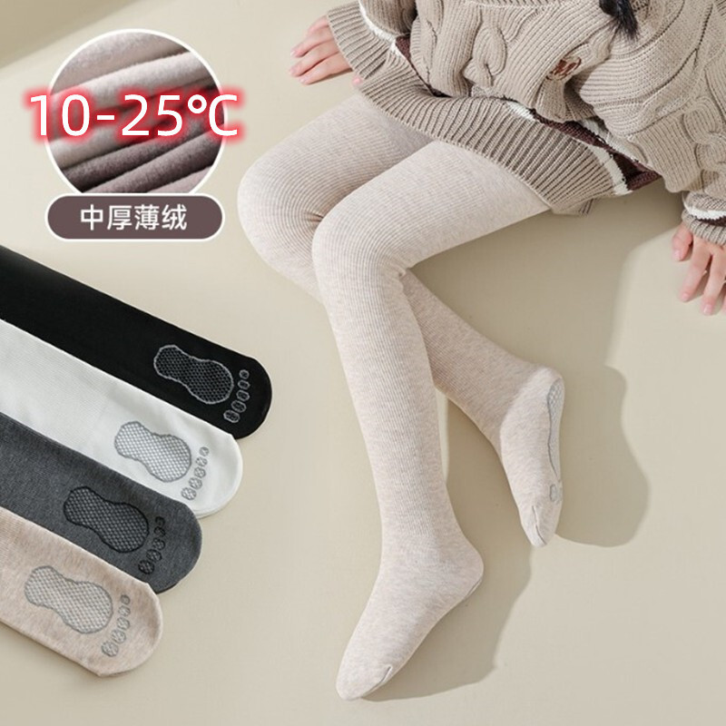 《2683》女寶薄款防滑褲襪(M-XXL)