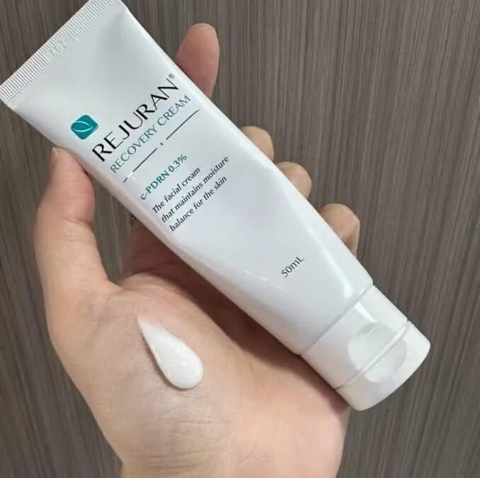 🌟Rejuran 麗珠蘭 - C-PDRN 0.3%白瓷回春修護面霜50ml ($299/2枝)