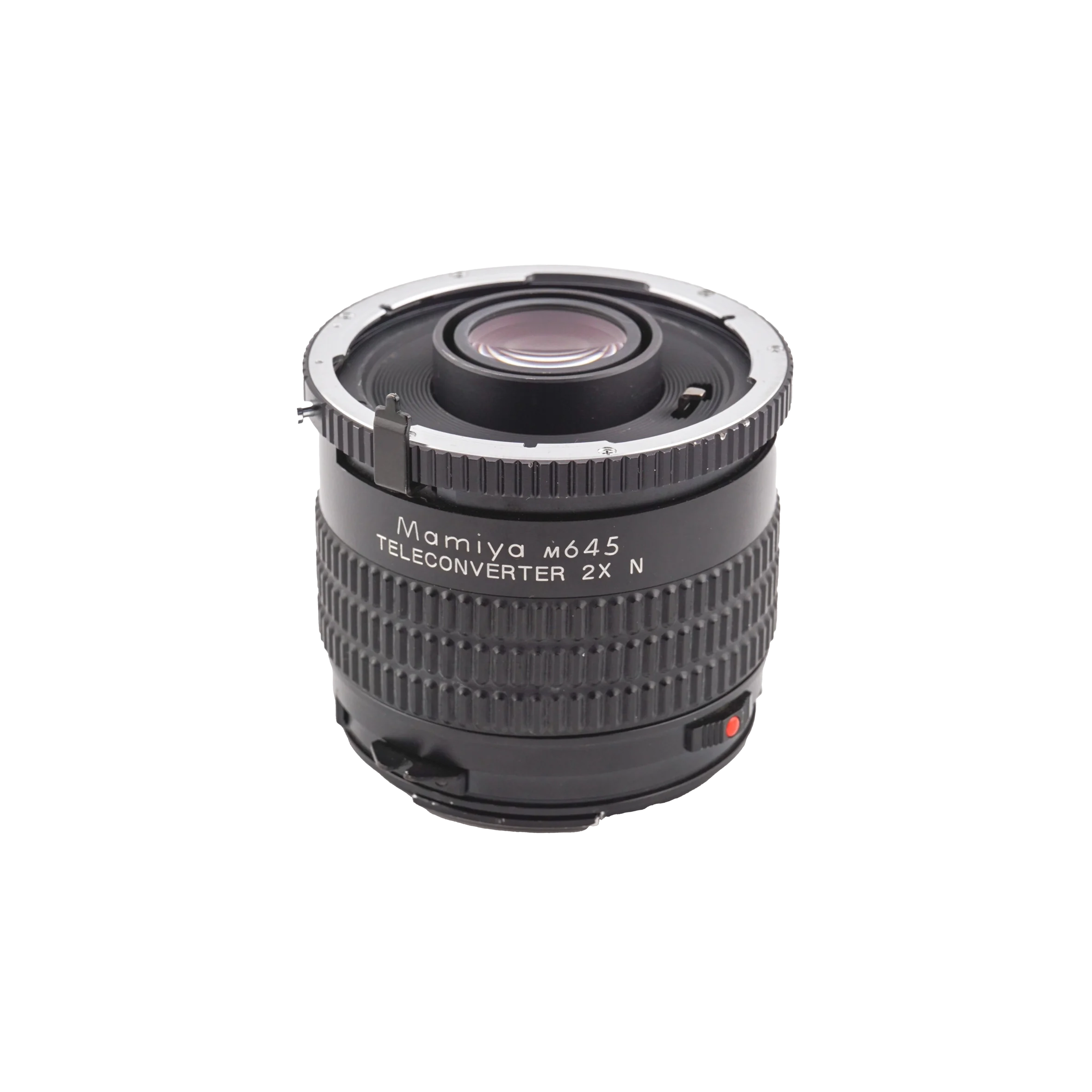 MAMIYA 2X TELECONVERTER (645) HK$980 (訂金HK$500)
