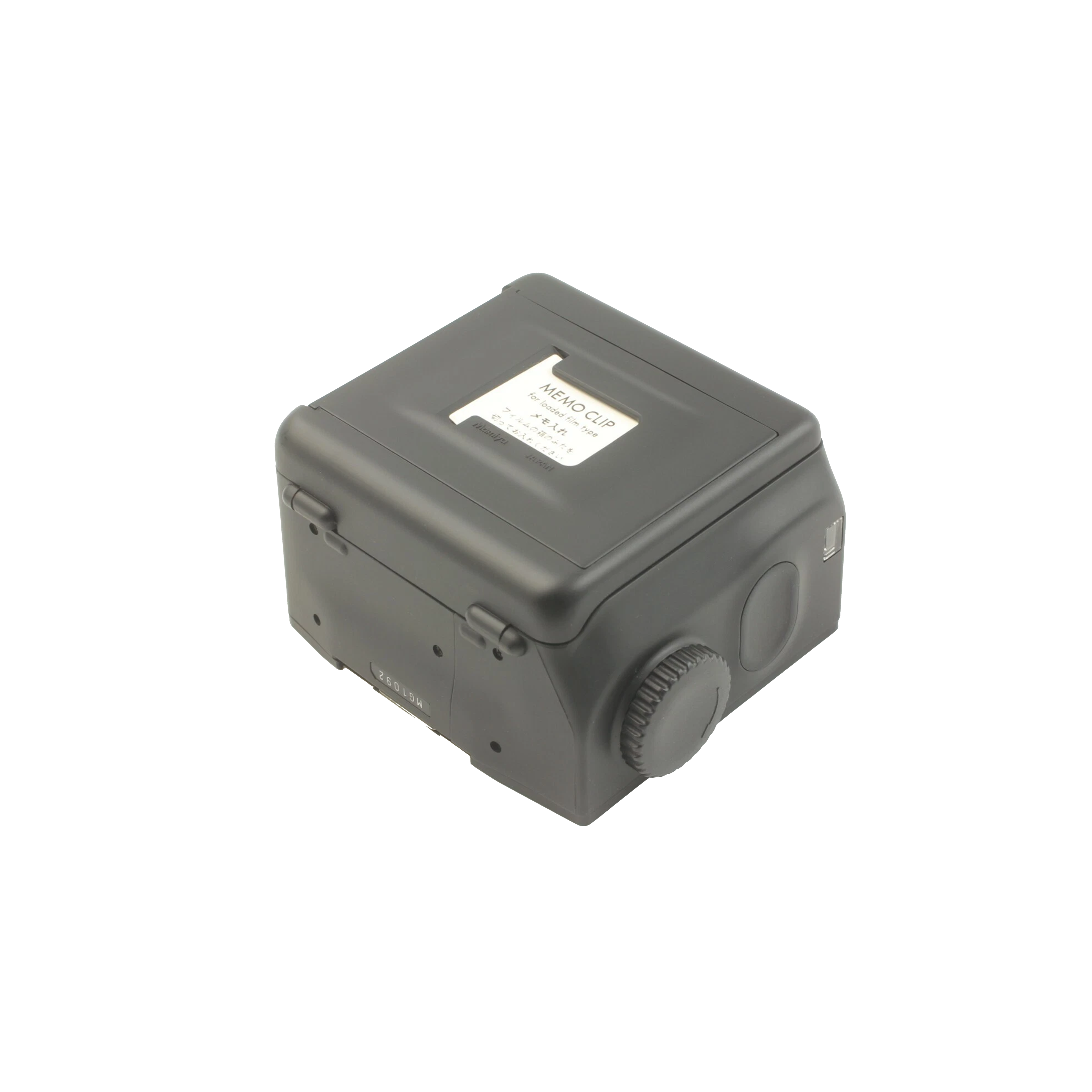 MAMIYA 120 FILM HOLDER (645 PRO) HK$680 (訂金HK$500)