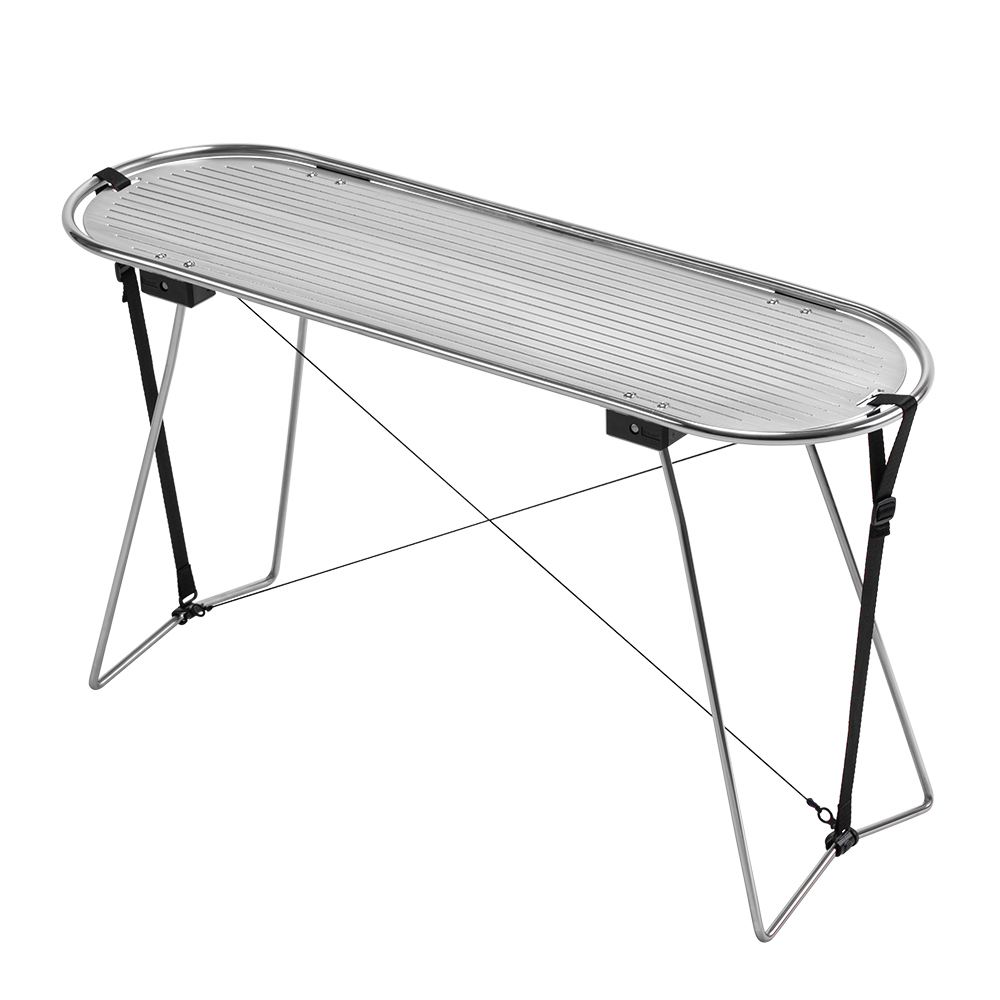 韓國HIDEOFF 1P金屬管鋁合金桌