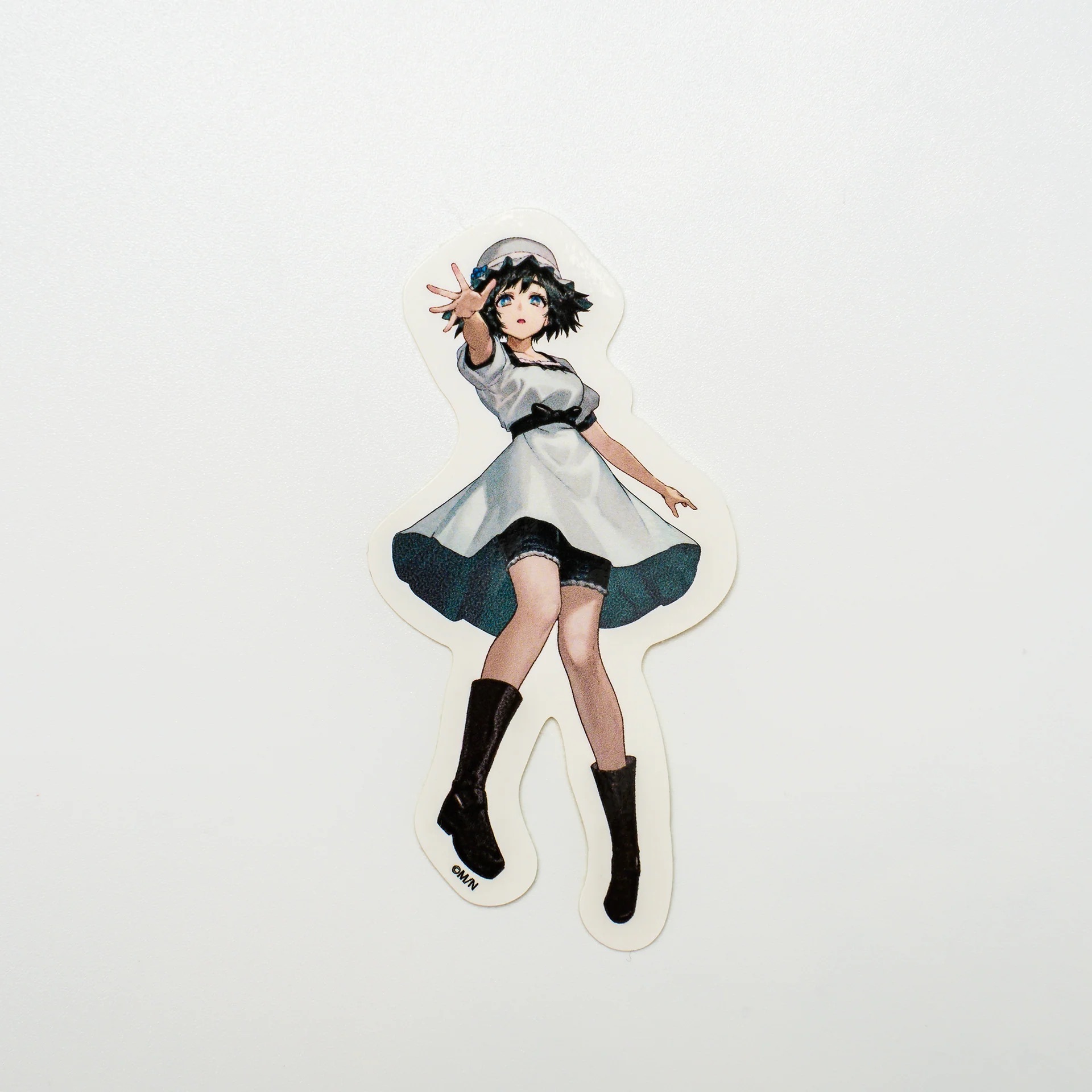 STEINS;GATE_命運石之門貼紙_椎名まゆりA