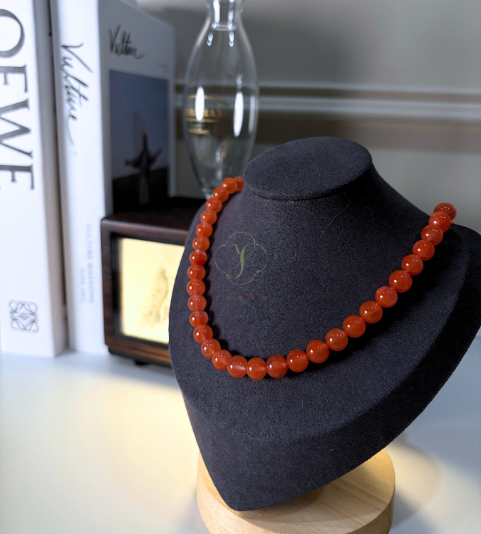 南紅項鍊