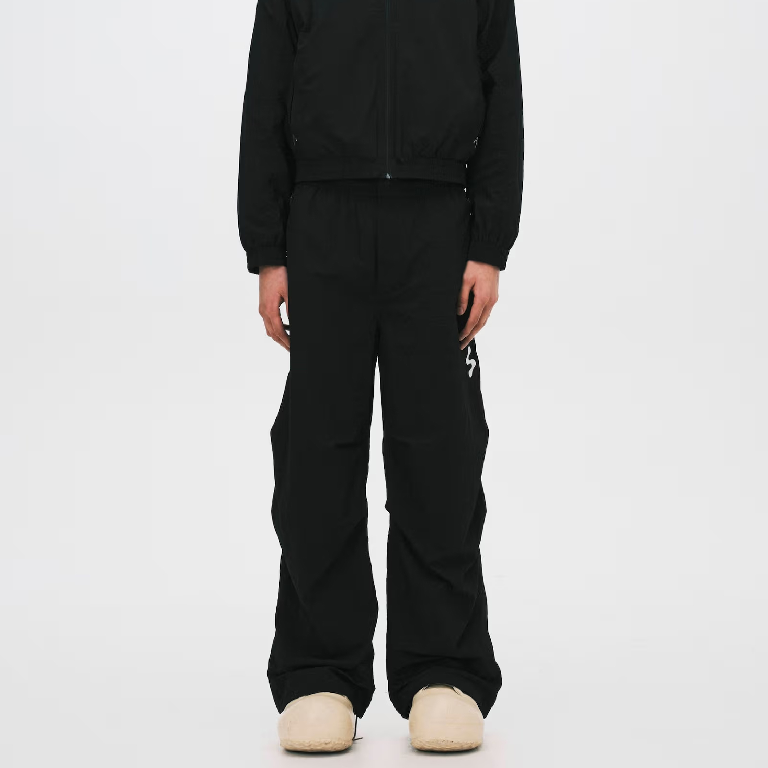 nul1.org sabukaru Citizen Track Pants [nu-P49]