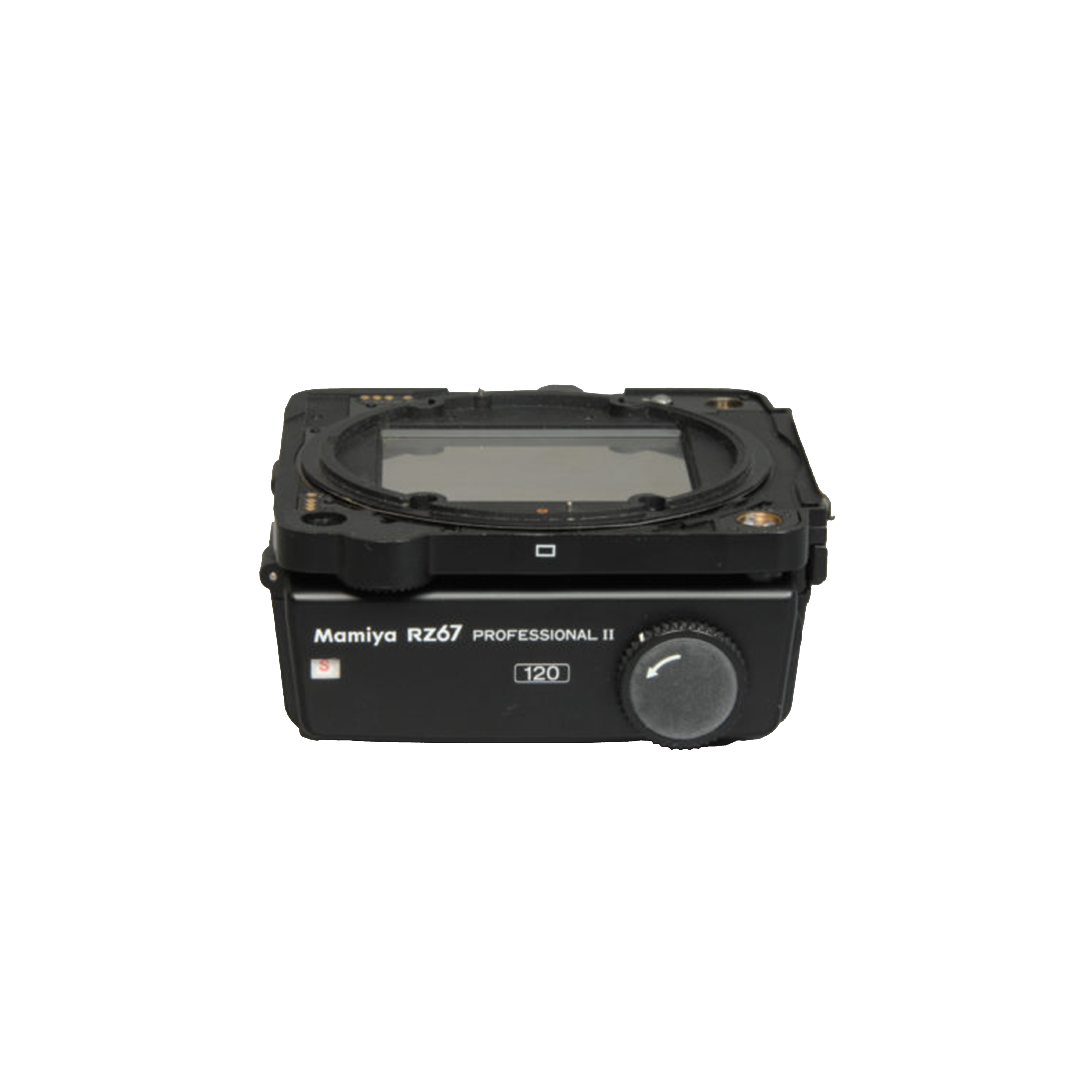 MAMIYA HA-703 120 ROLL FILM HOLDER HK$880 (訂金HK$500)