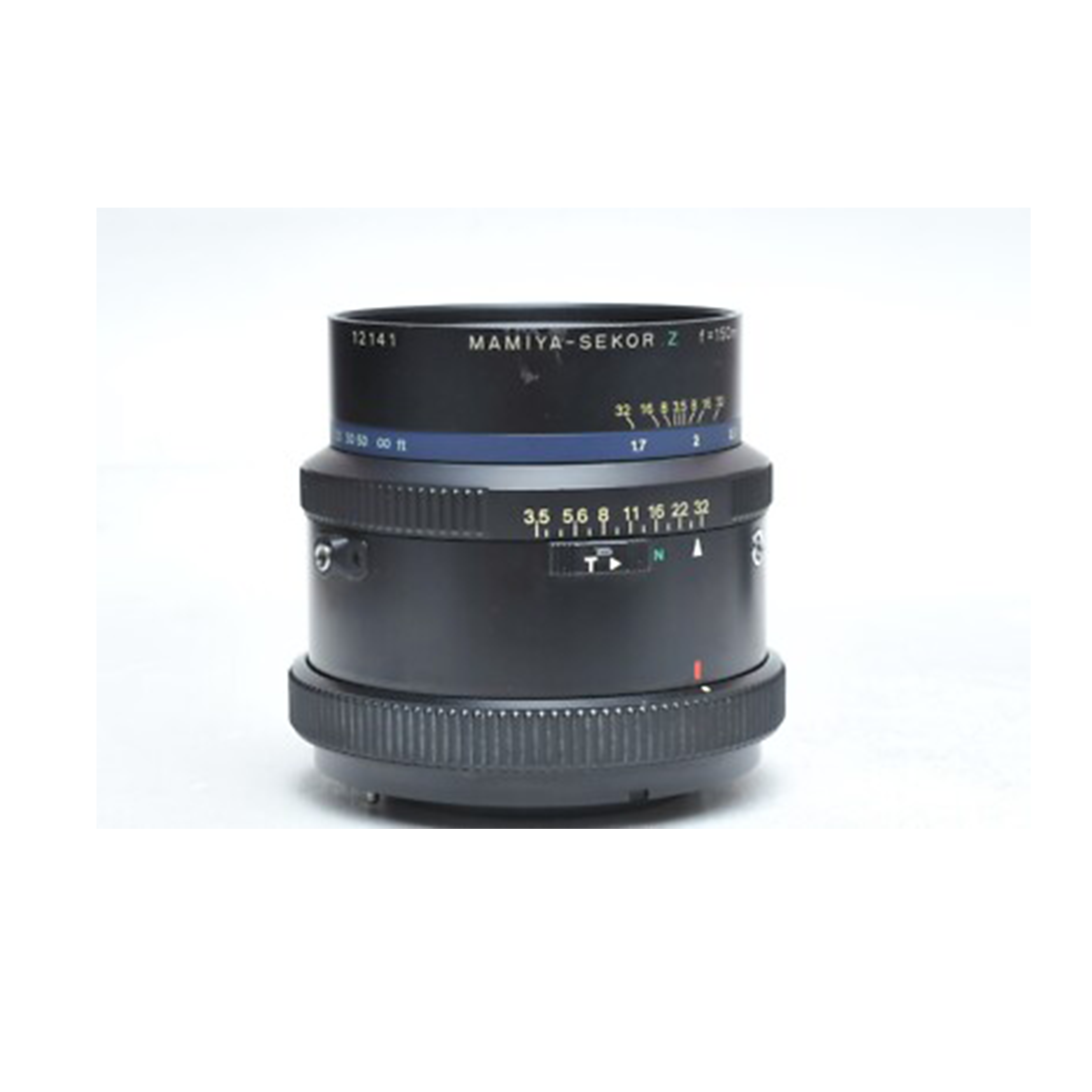 MAMIYA 150mm F3.5 W Lens (RZ-67) HK$1,830 (訂金HK$500)