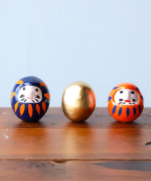 Beams japan Mame Daruma 三件套 日系選品