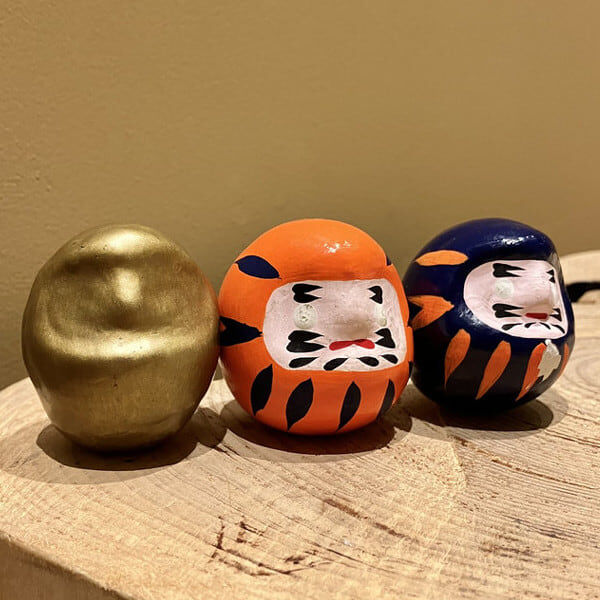 Beams japan Mame Daruma 三件套 日系選品