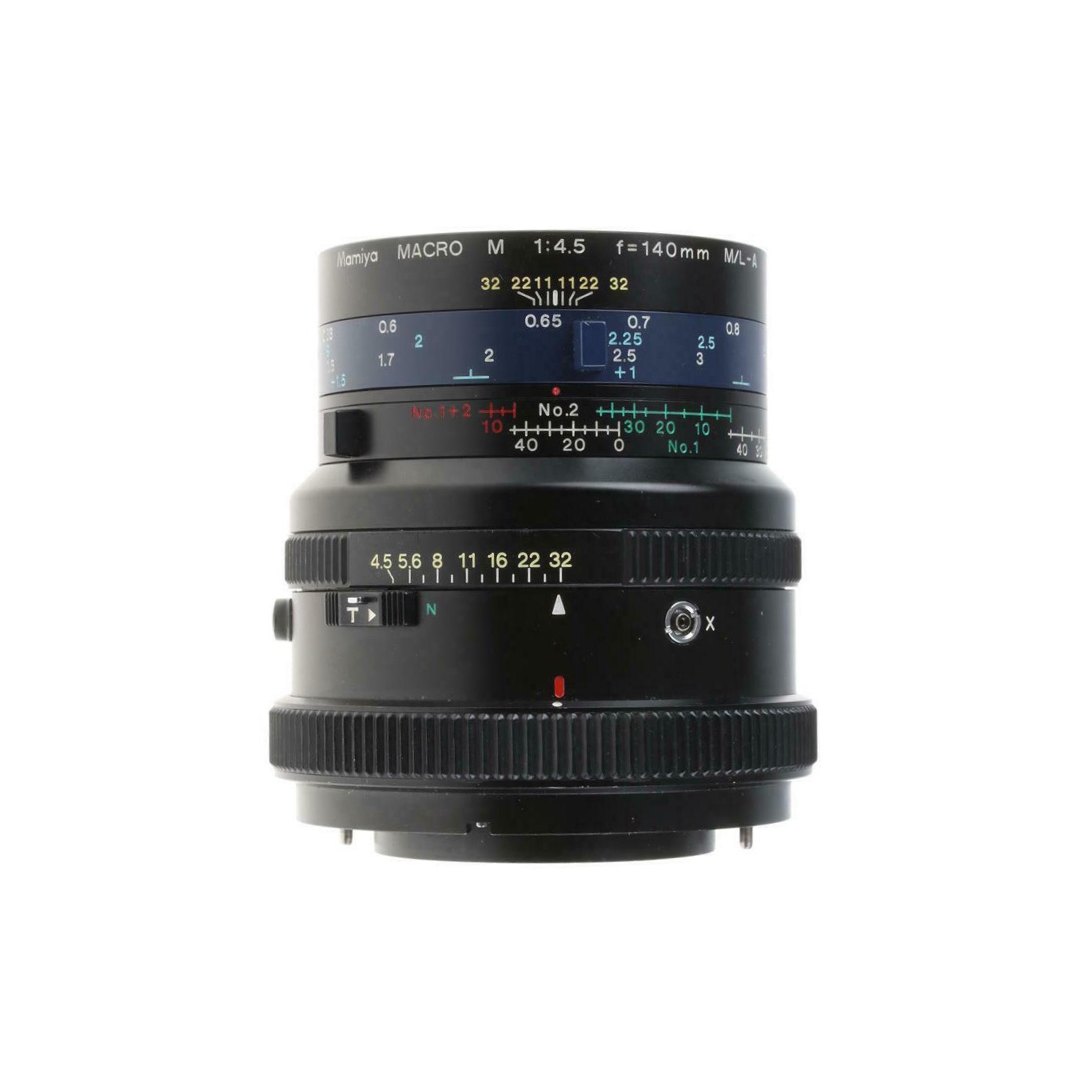MAMIYA M 140mm F4.5 L-A Lens (RZ) HK$2,580 (訂金HK$500)