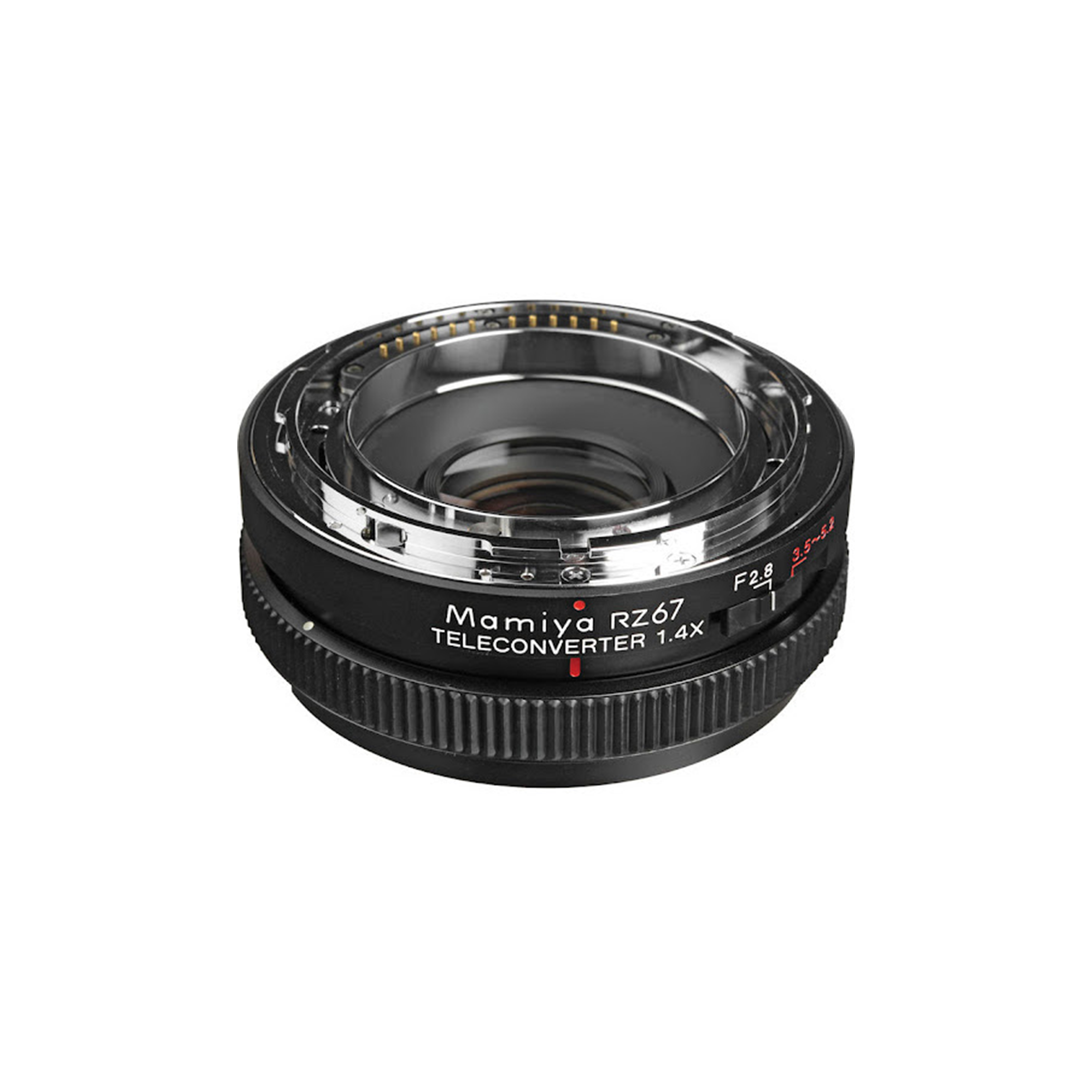 MAMIYA 1.4X DOUBLER (RZ) HK$1,180 (訂金HK$500)