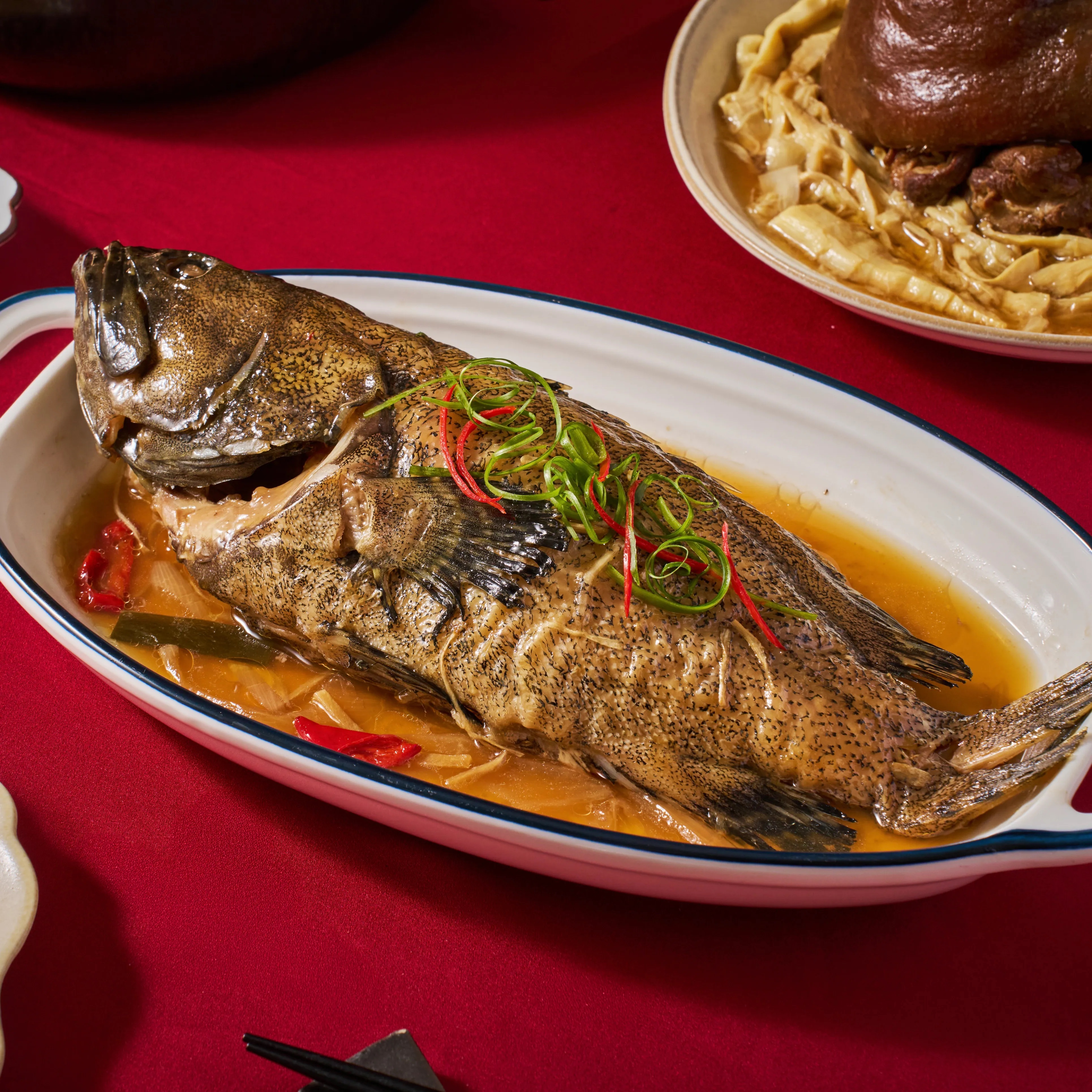 ❄海鮮年菜2道組(約2-3人份)(2026這一桌年菜)