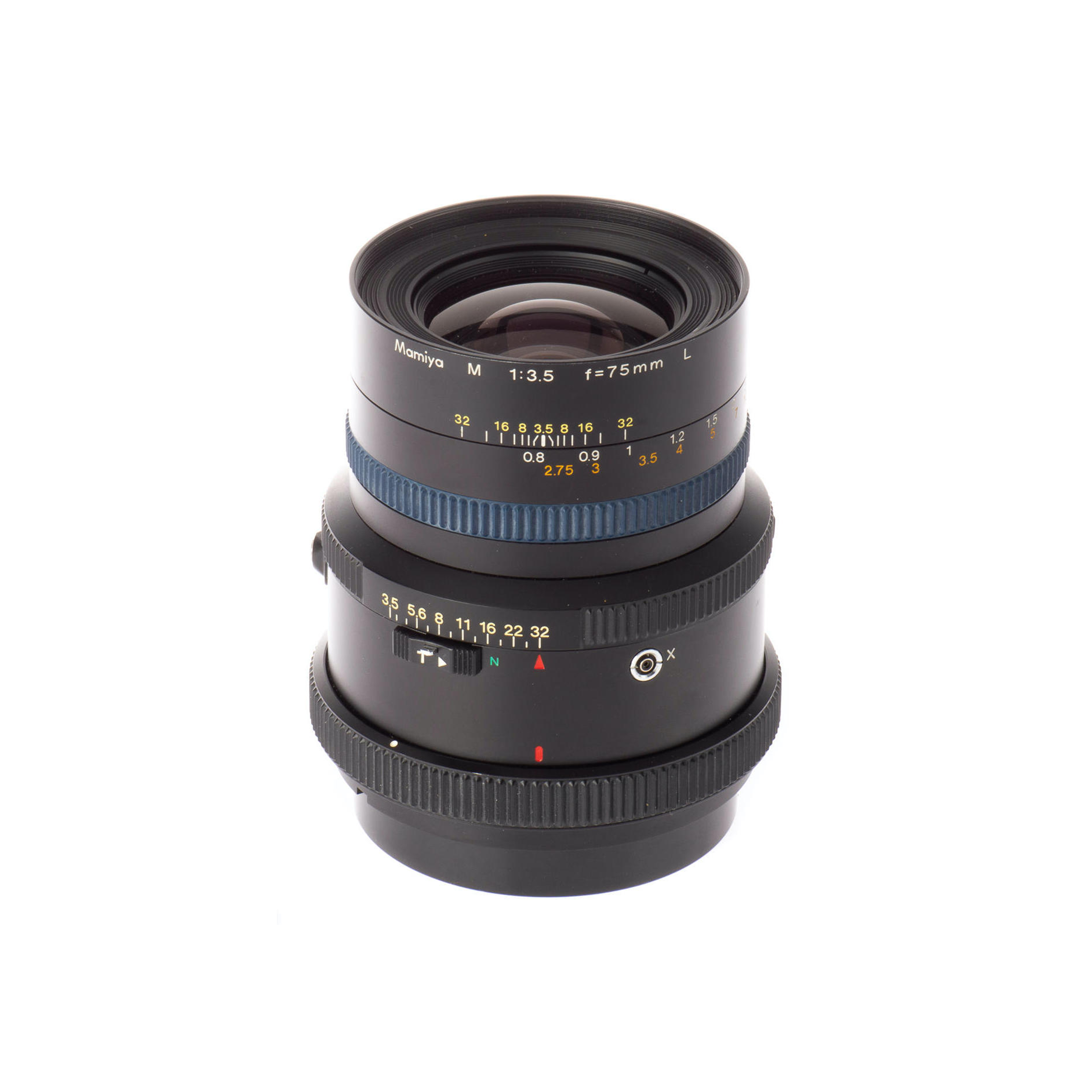 MAMIYA M 75mm F3.5 L Lens (RZ67 II) HK$2,880 (訂金HK$500)