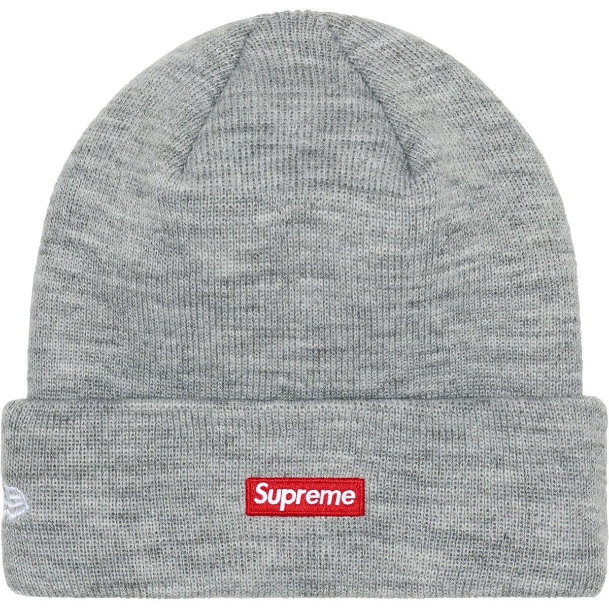 現貨┃Supreme 23FW New Era® Varsity Beanie 毛帽