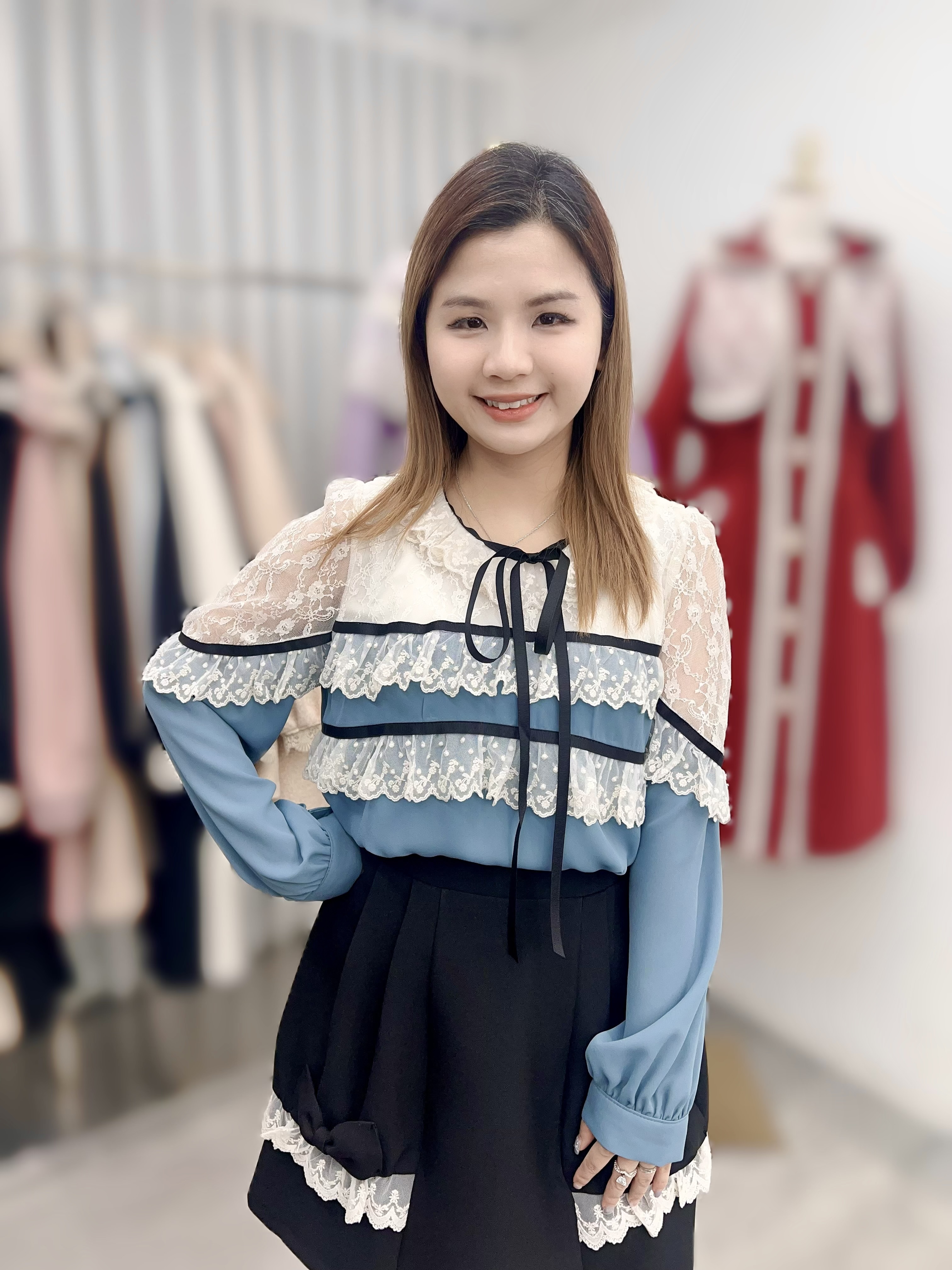 P36  胸42 長26 $509 (一口價)