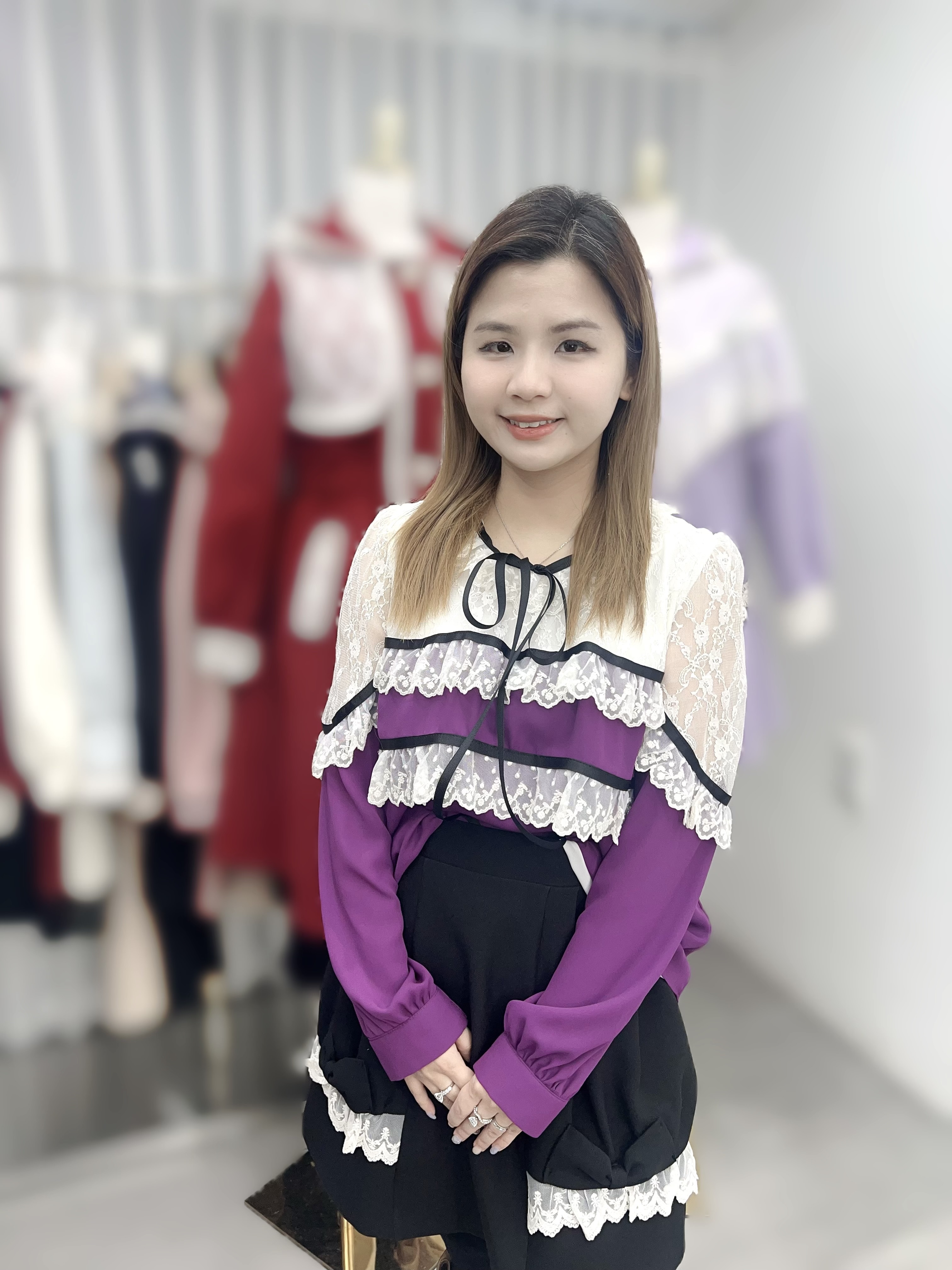 P36  胸42 長26 $509 (一口價)