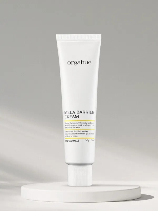 Orgahue - 美拉屏障面霜50g