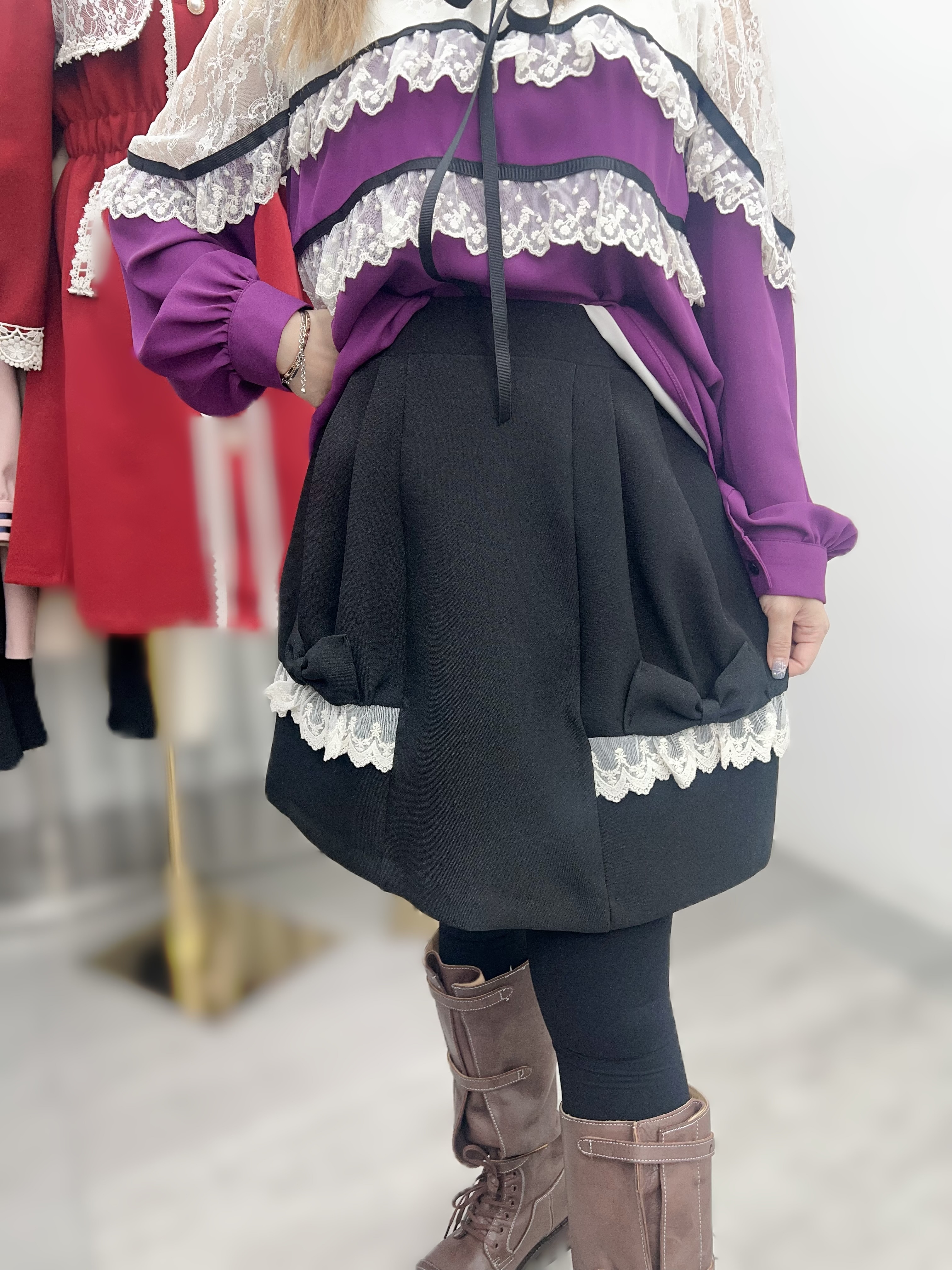 P35  腰26-36 HIP42 長18 $439 (一口價)