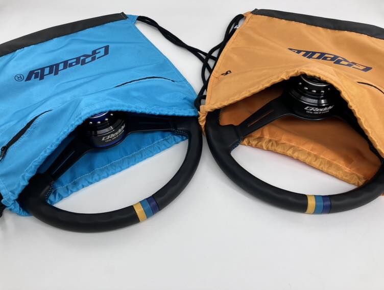 TRUST GReddy 運動束口背袋 輕便束口袋 運動背袋