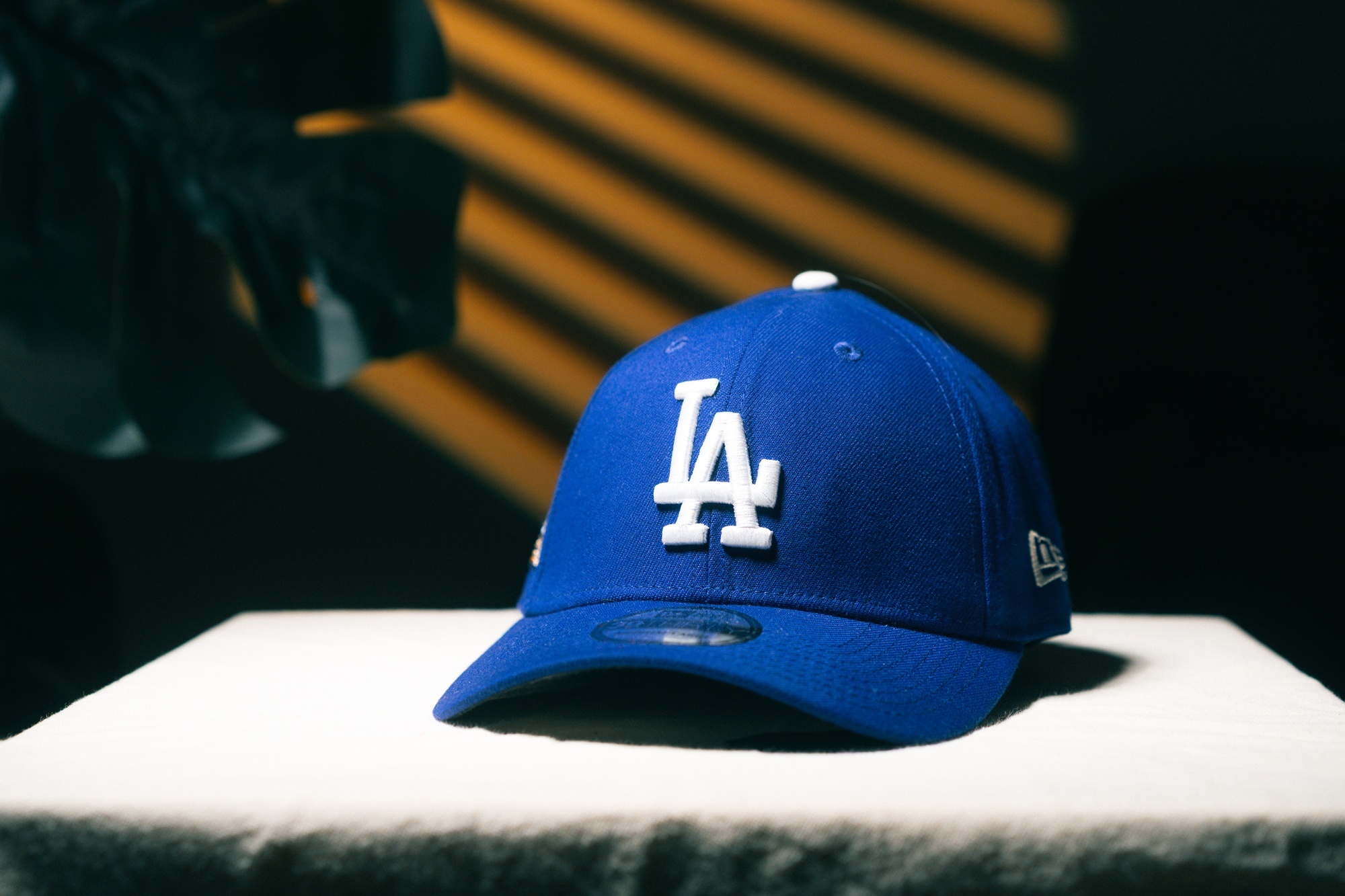 MLB帽子 Los Angeles Dodgers 道奇冠軍帽 國聯 冠軍帽 老帽 New Era 39THIRTY 全封帽 全新