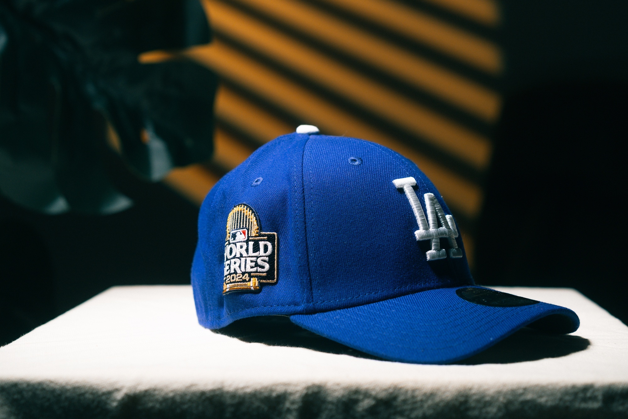 MLB帽子 Los Angeles Dodgers 道奇冠軍帽 國聯 冠軍帽 老帽 New Era 39THIRTY 全封帽 全新