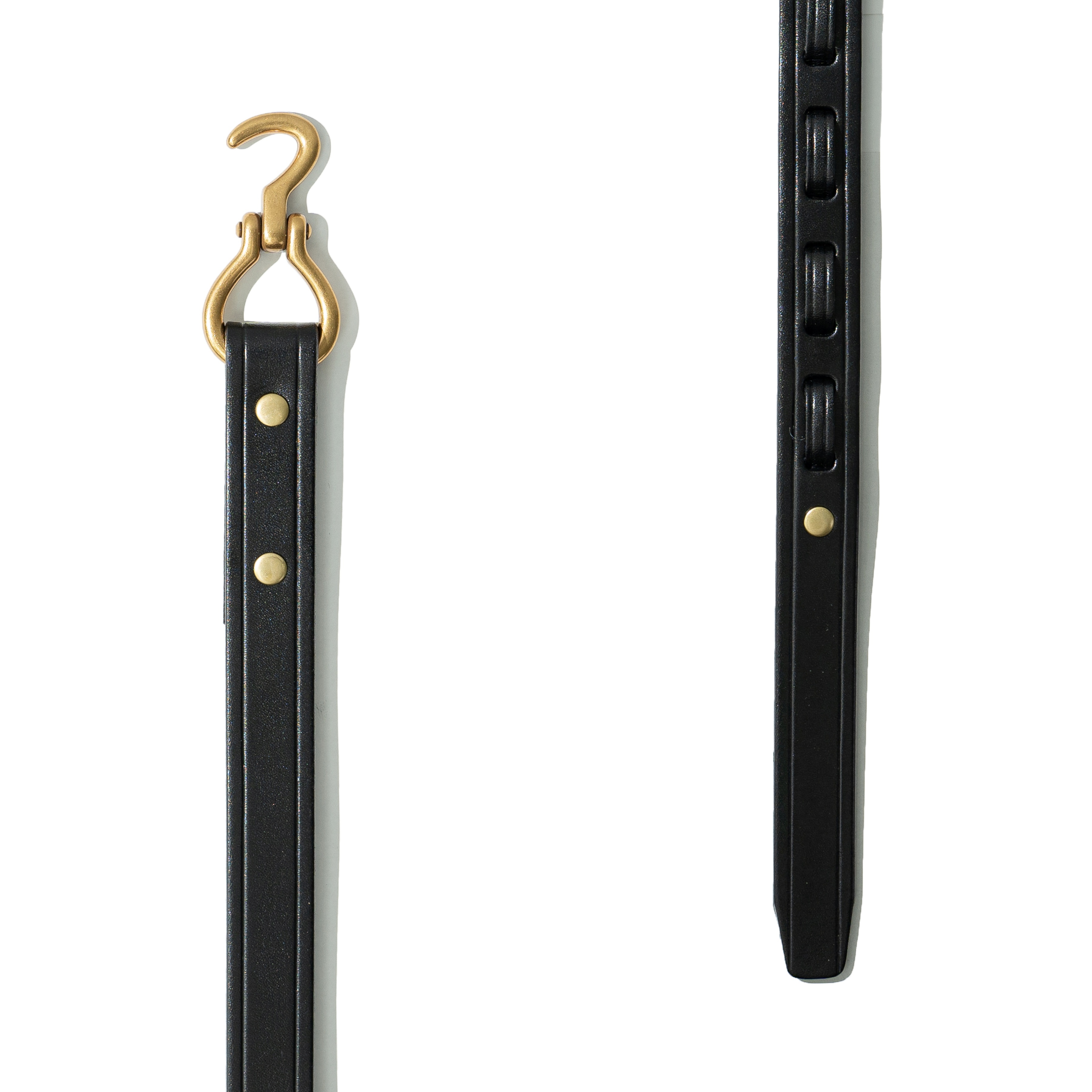 AGILITY Leather Hook Belt 女裝 窄版 鉤環皮帶 [LB1]