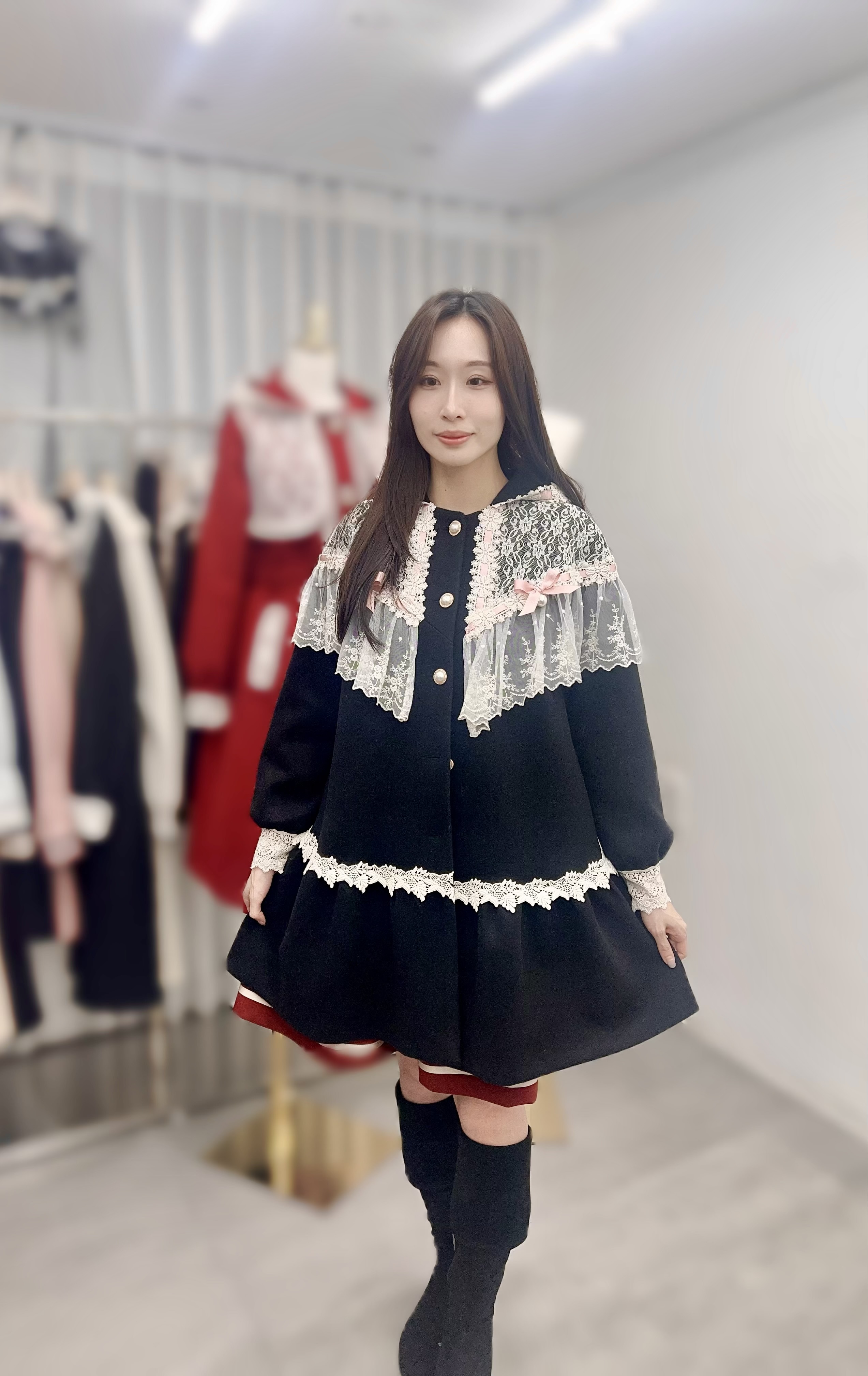 P11  胸42 長35 $999 (一口價)