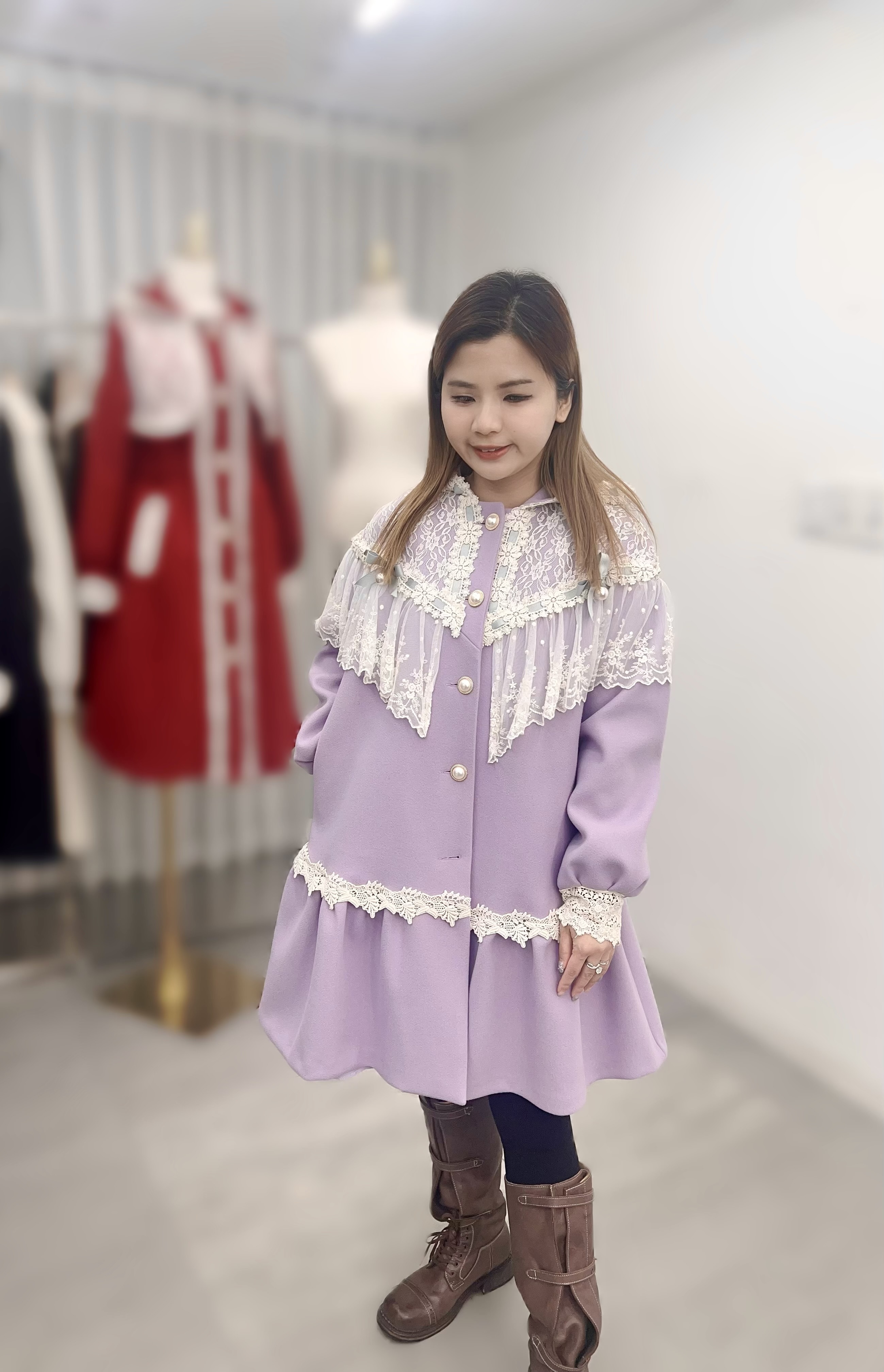 P11  胸42 長35 $999 (一口價)