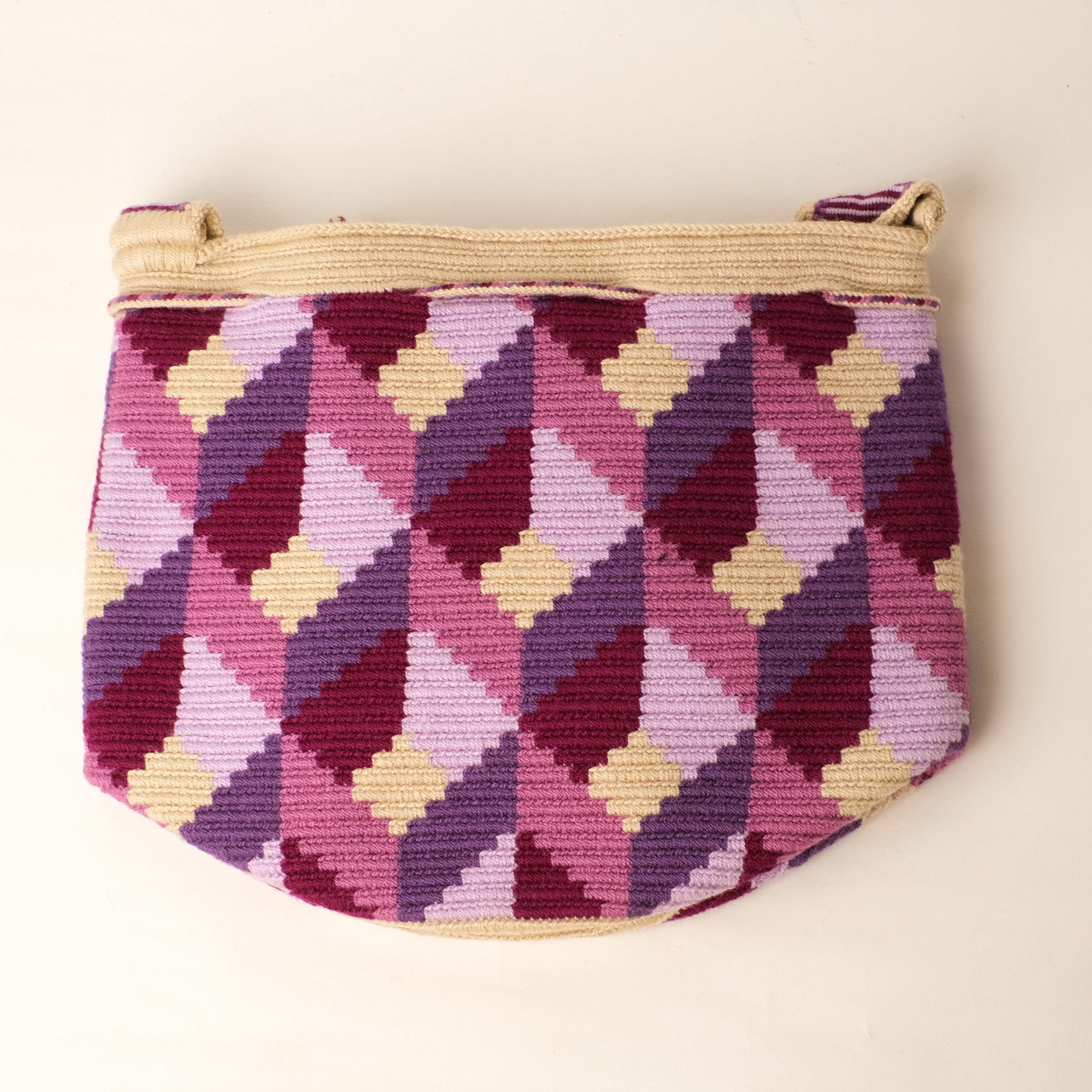 瓦尤編織包｜ abrazar - 中｜哥倫比亞