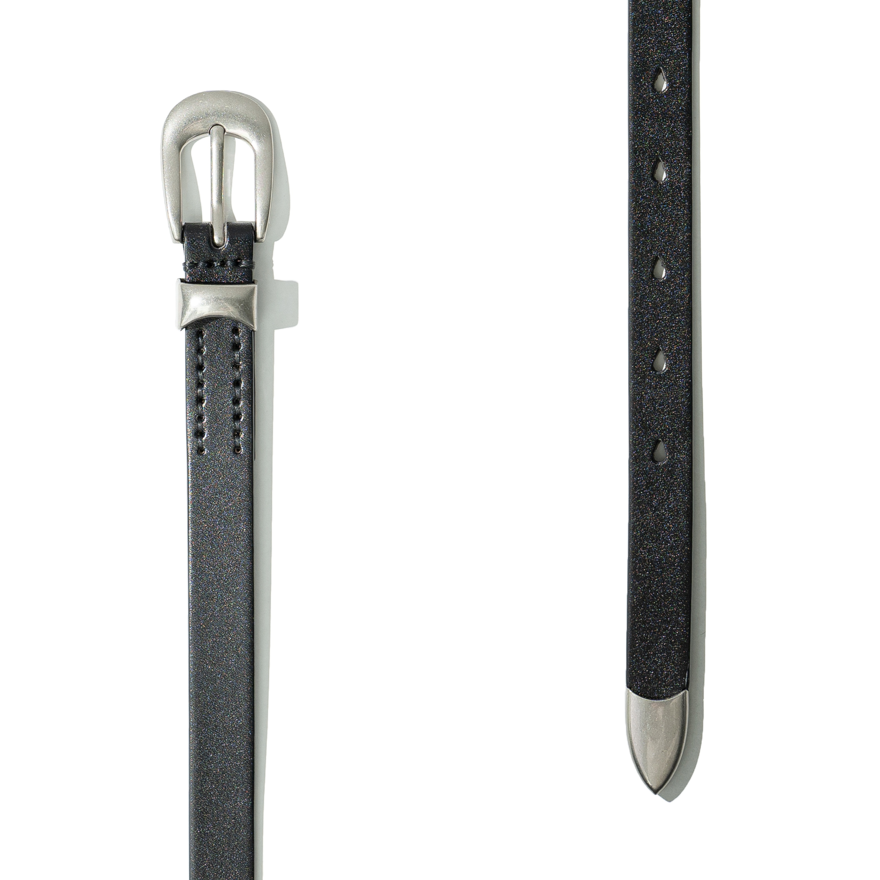 AGILITY Narrow Leather Belt 女裝 窄版皮帶 [LB4]