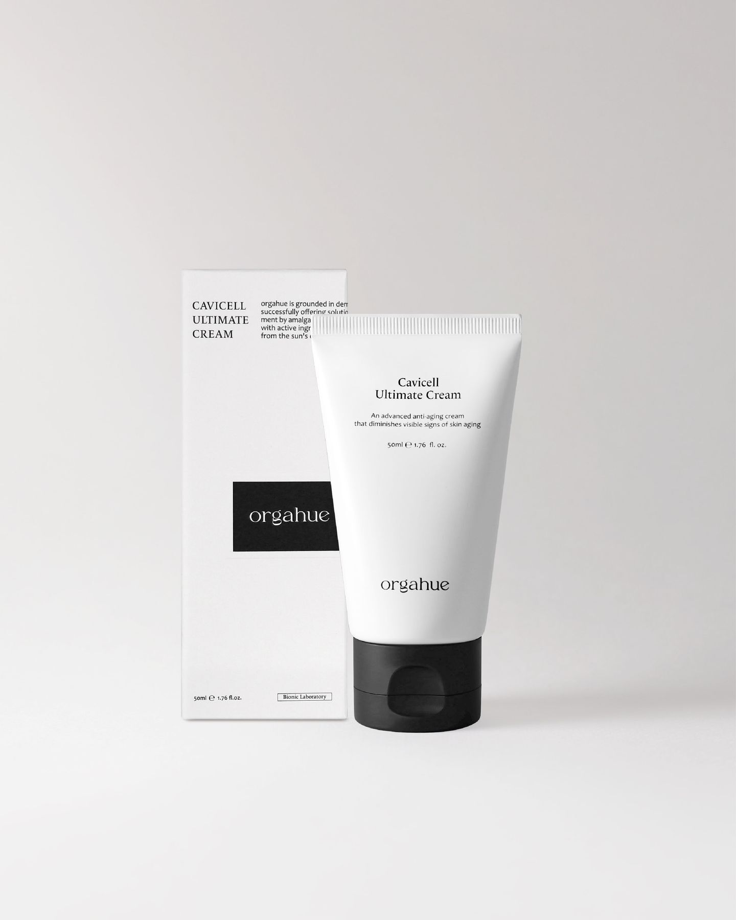 Orgahue - 魚子醬面霜50mL