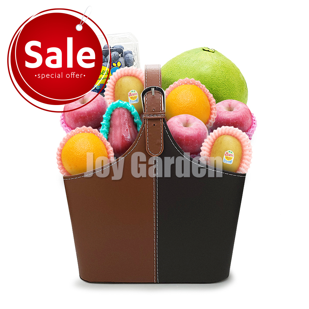送禮水果籃 - (JD-B89)