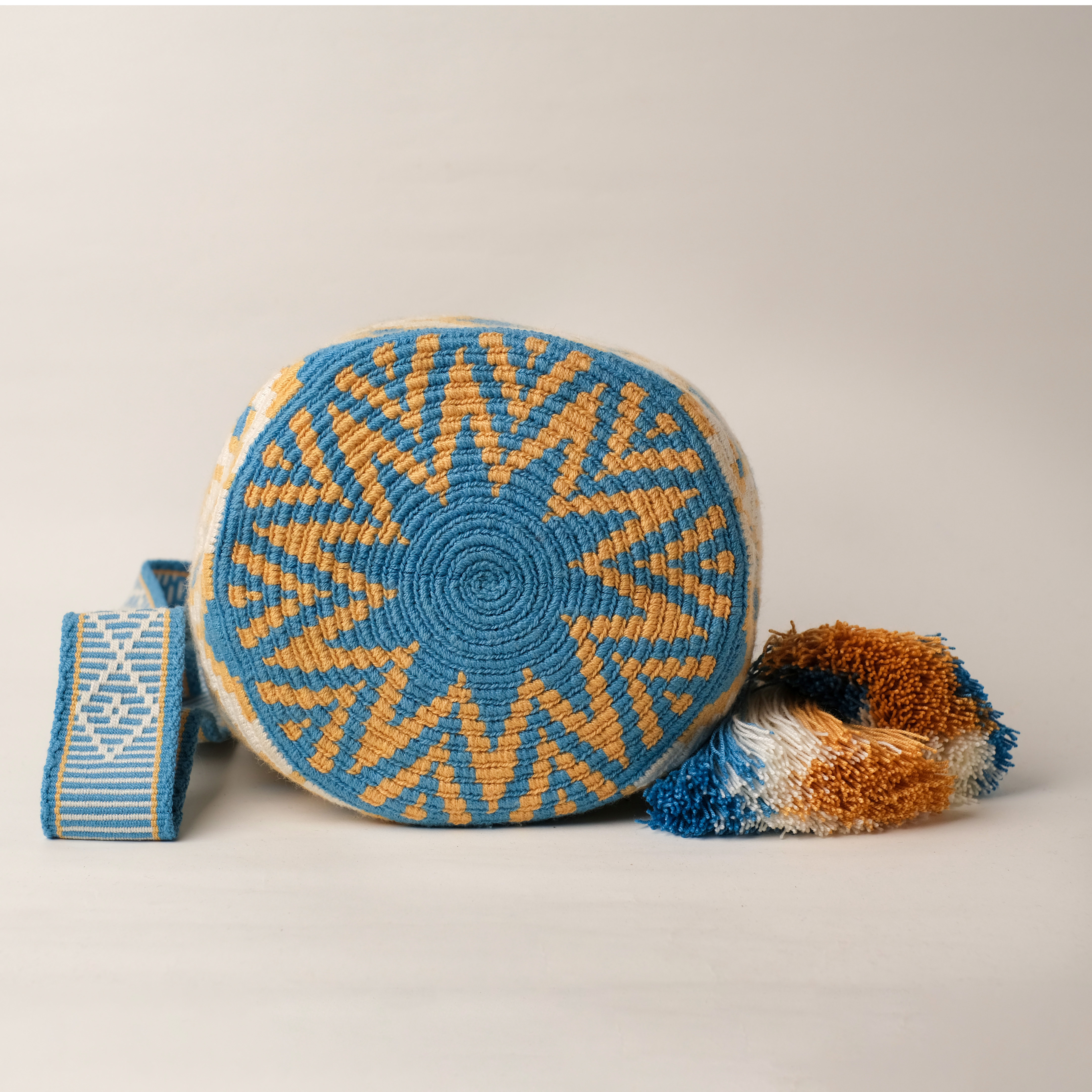 瓦尤編織包｜ joya - 中｜哥倫比亞