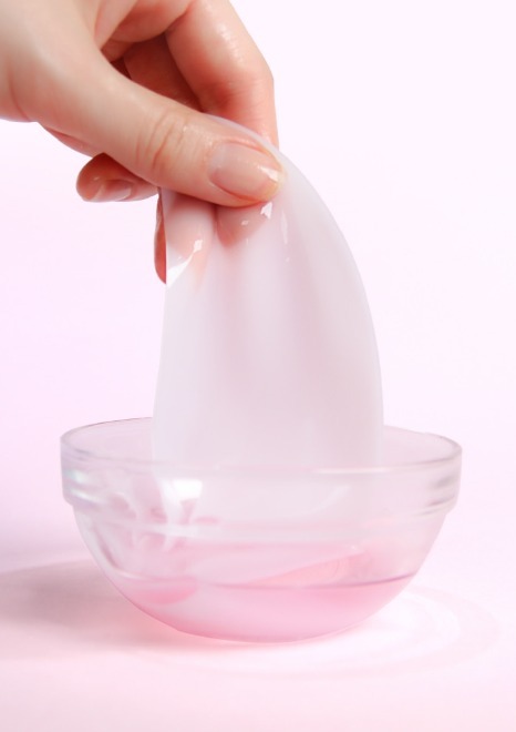 Orgahue - EG毛孔緊致修復面膜（1盒5片)