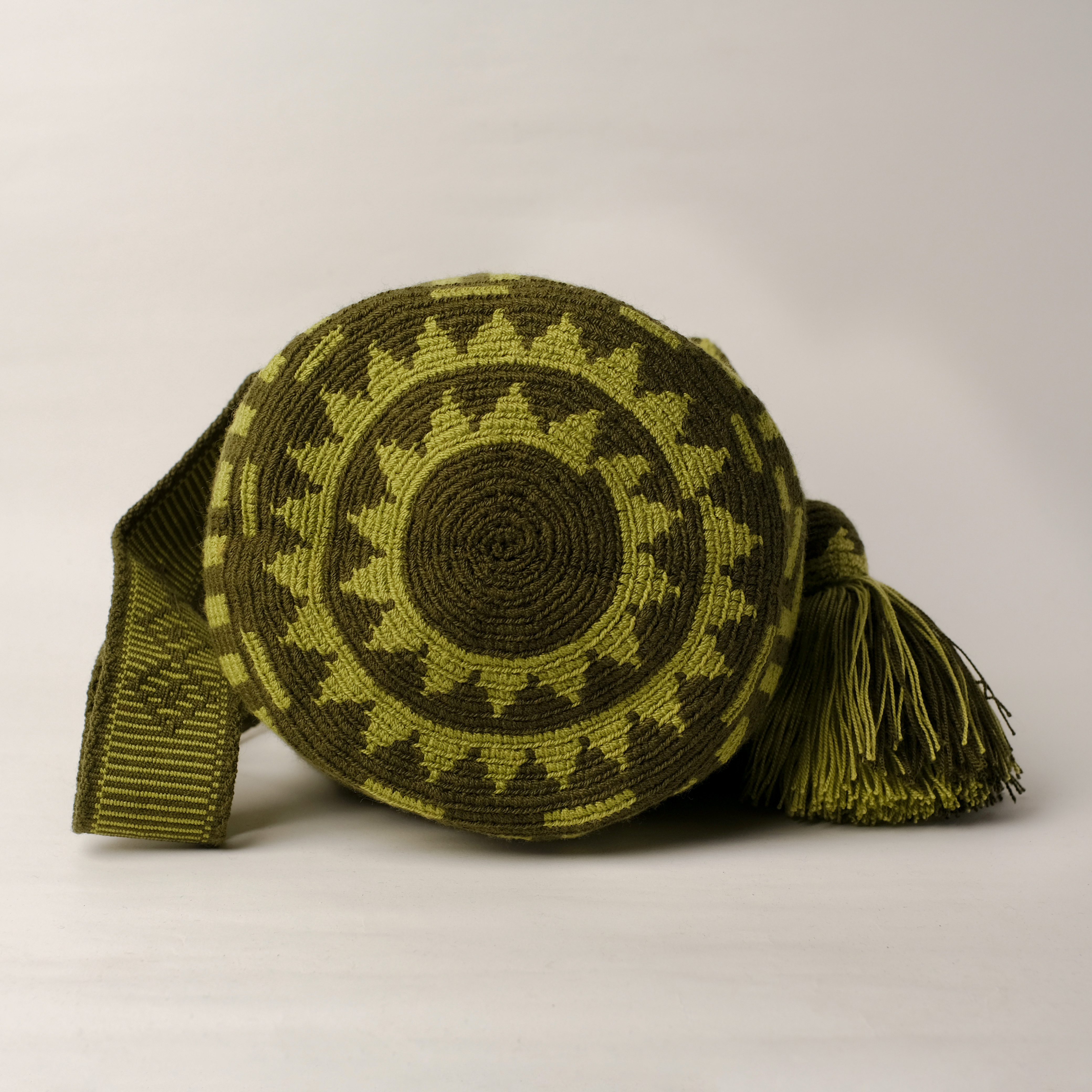 瓦尤編織包｜musgo - 中｜哥倫比亞