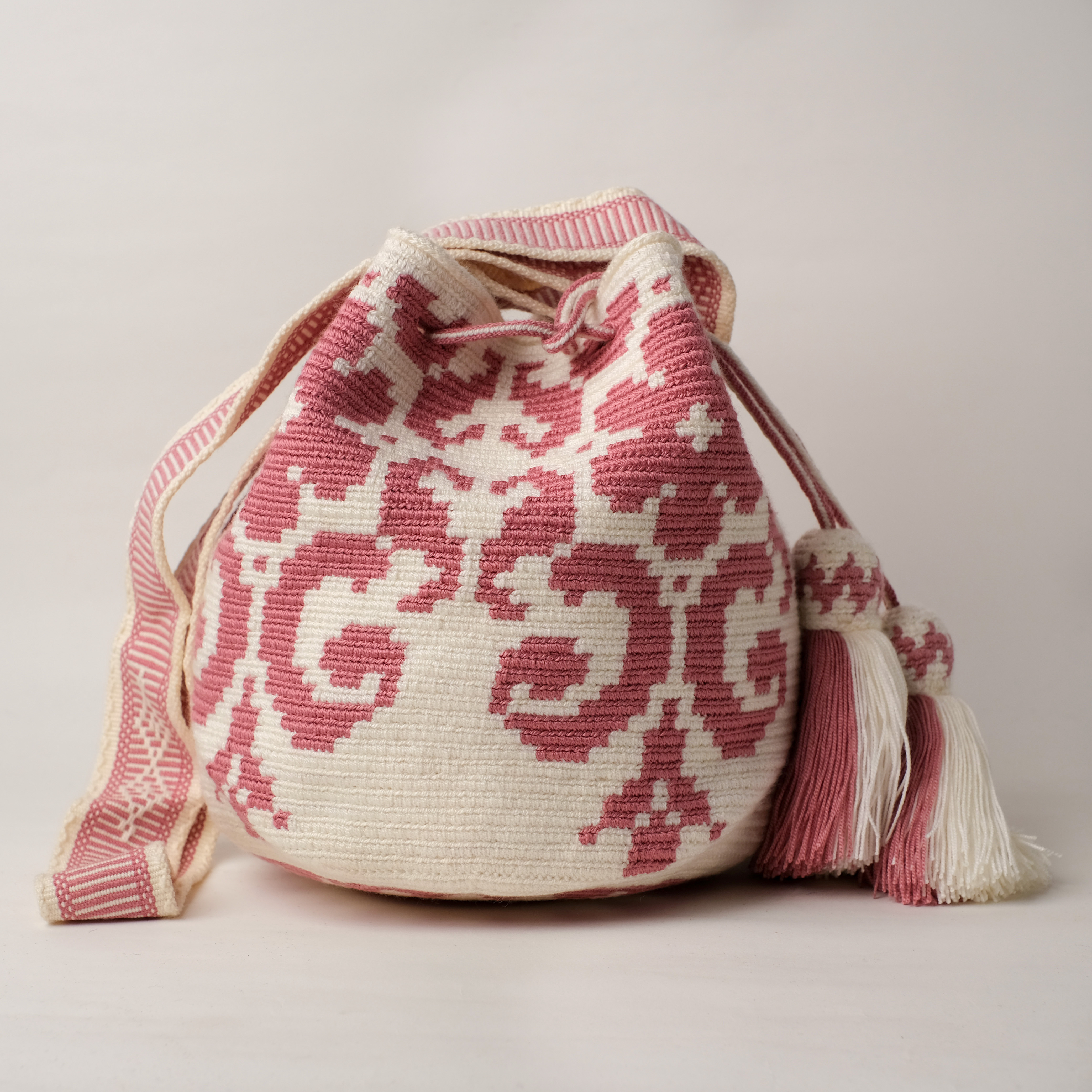 瓦尤編織包｜boda - 中｜哥倫比亞