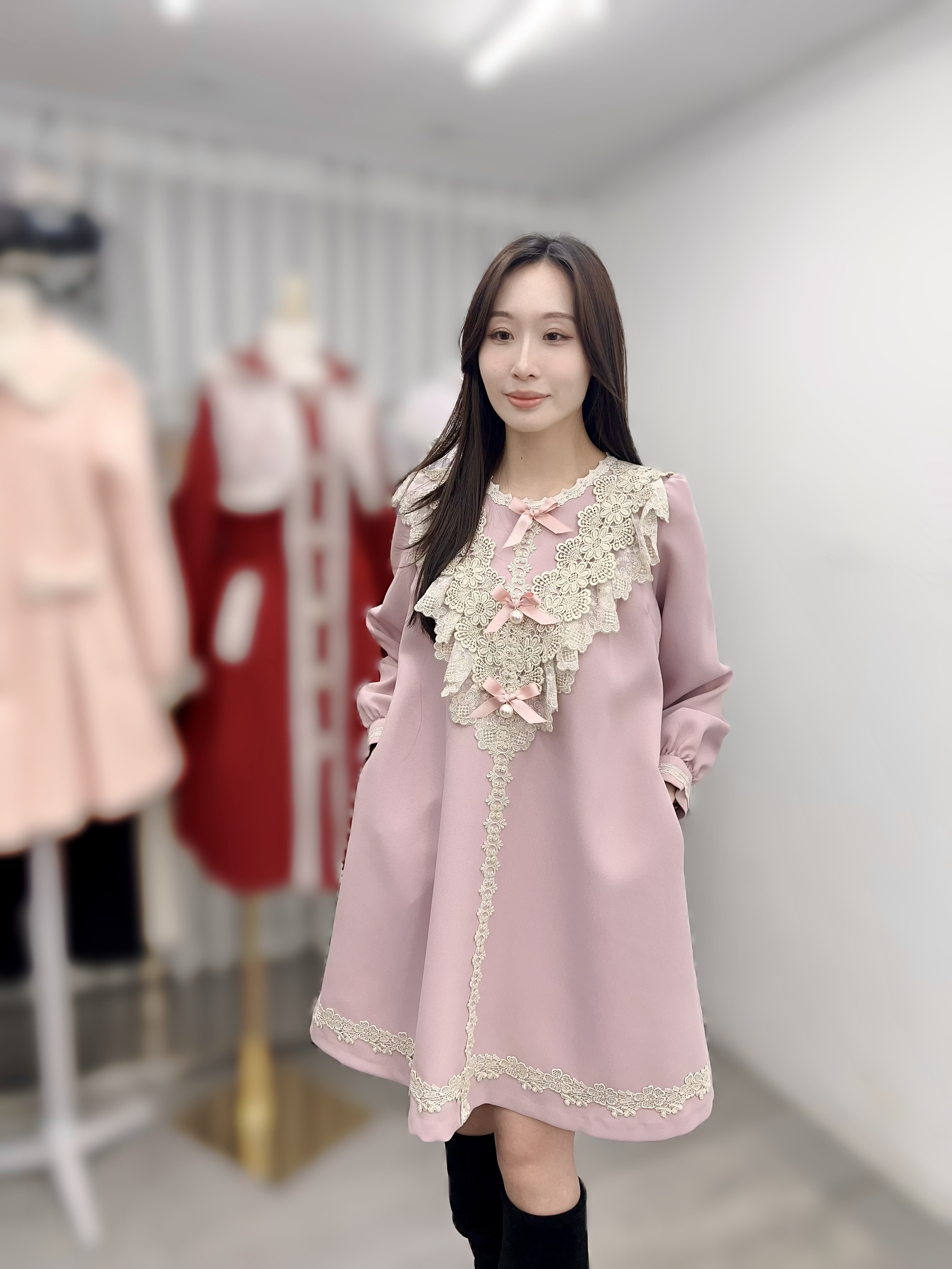 P30  胸42   腰 48  HIP56   長34.5 $599 (一口價)