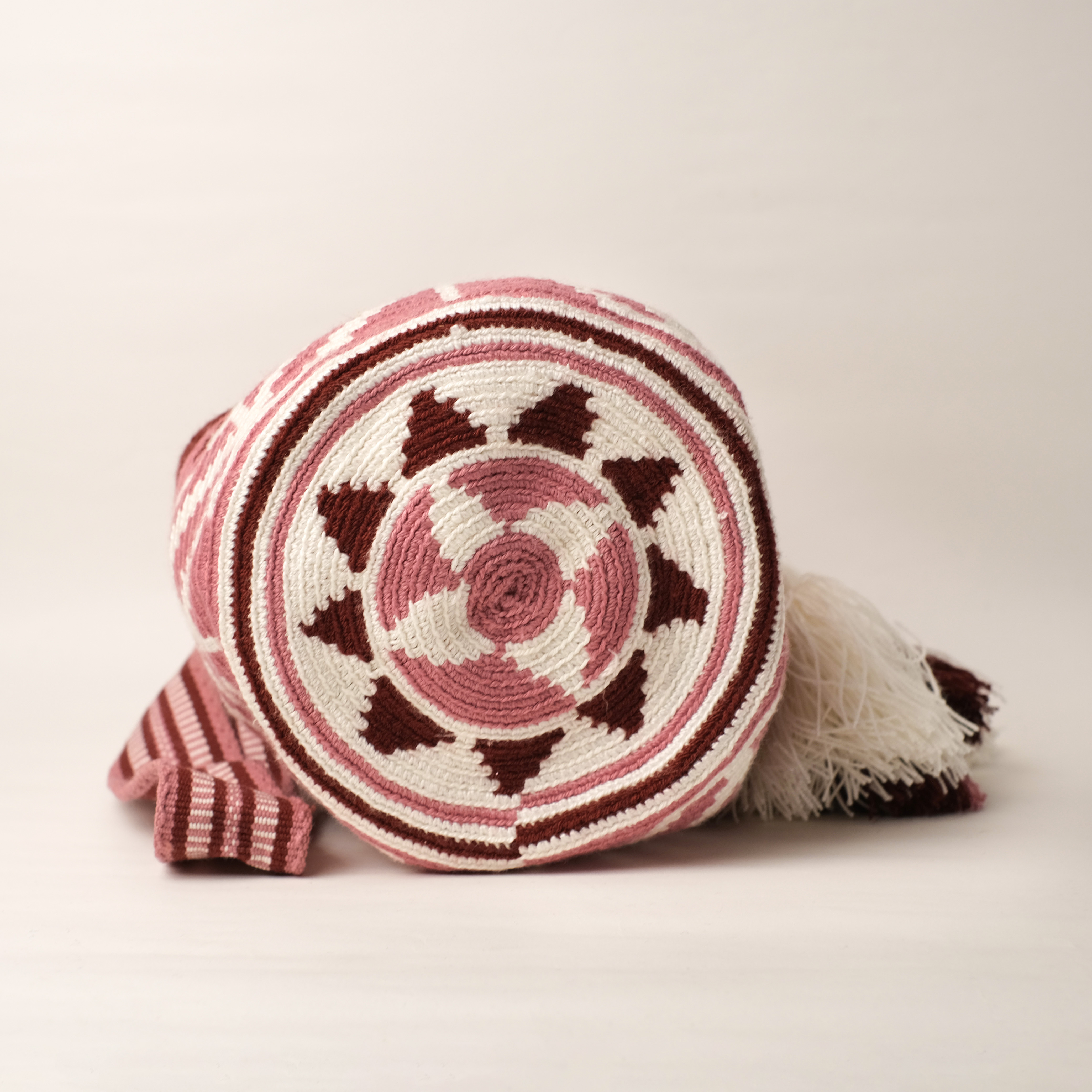 瓦尤編織包｜carta amatoria - 中｜哥倫比亞