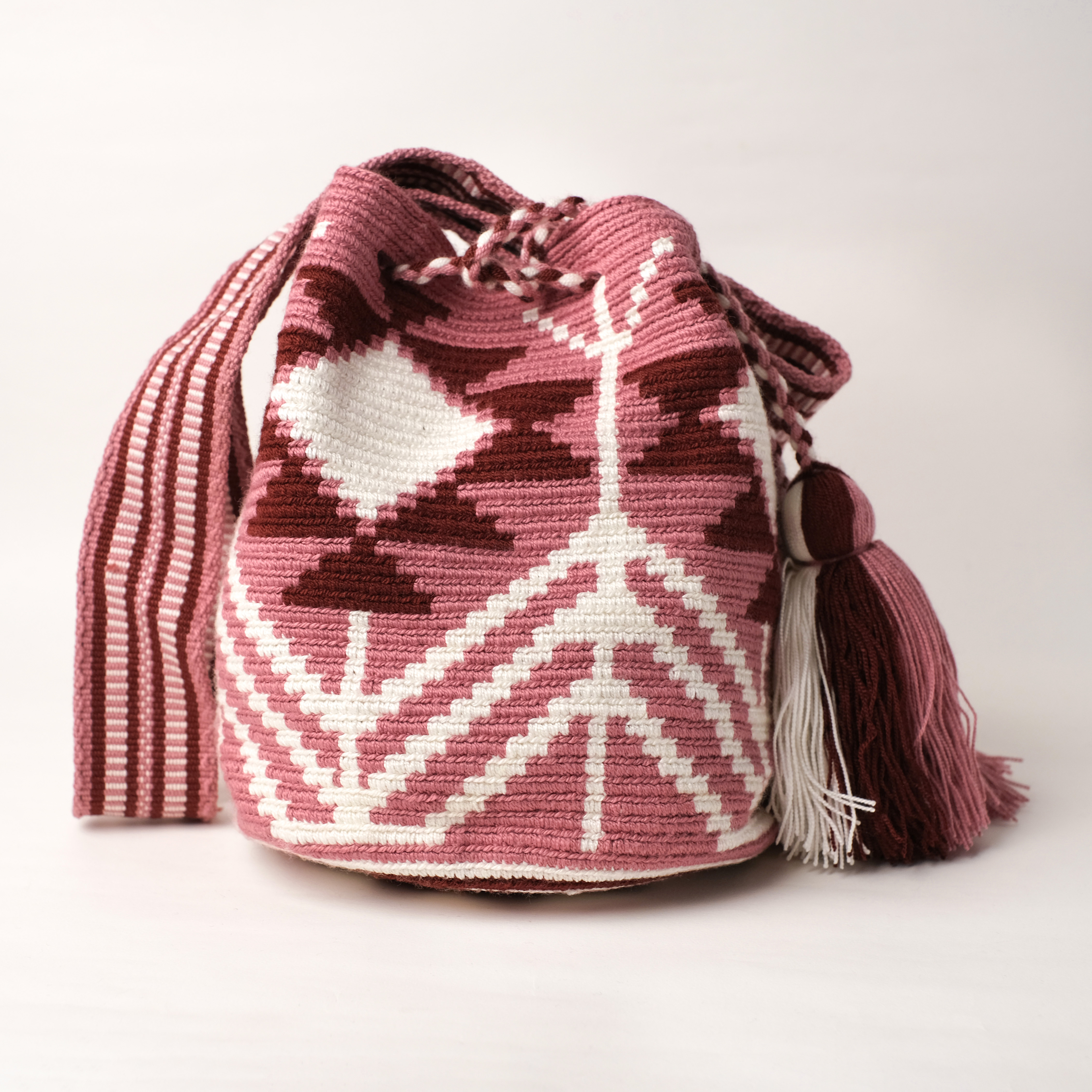 瓦尤編織包｜carta amatoria - 中｜哥倫比亞