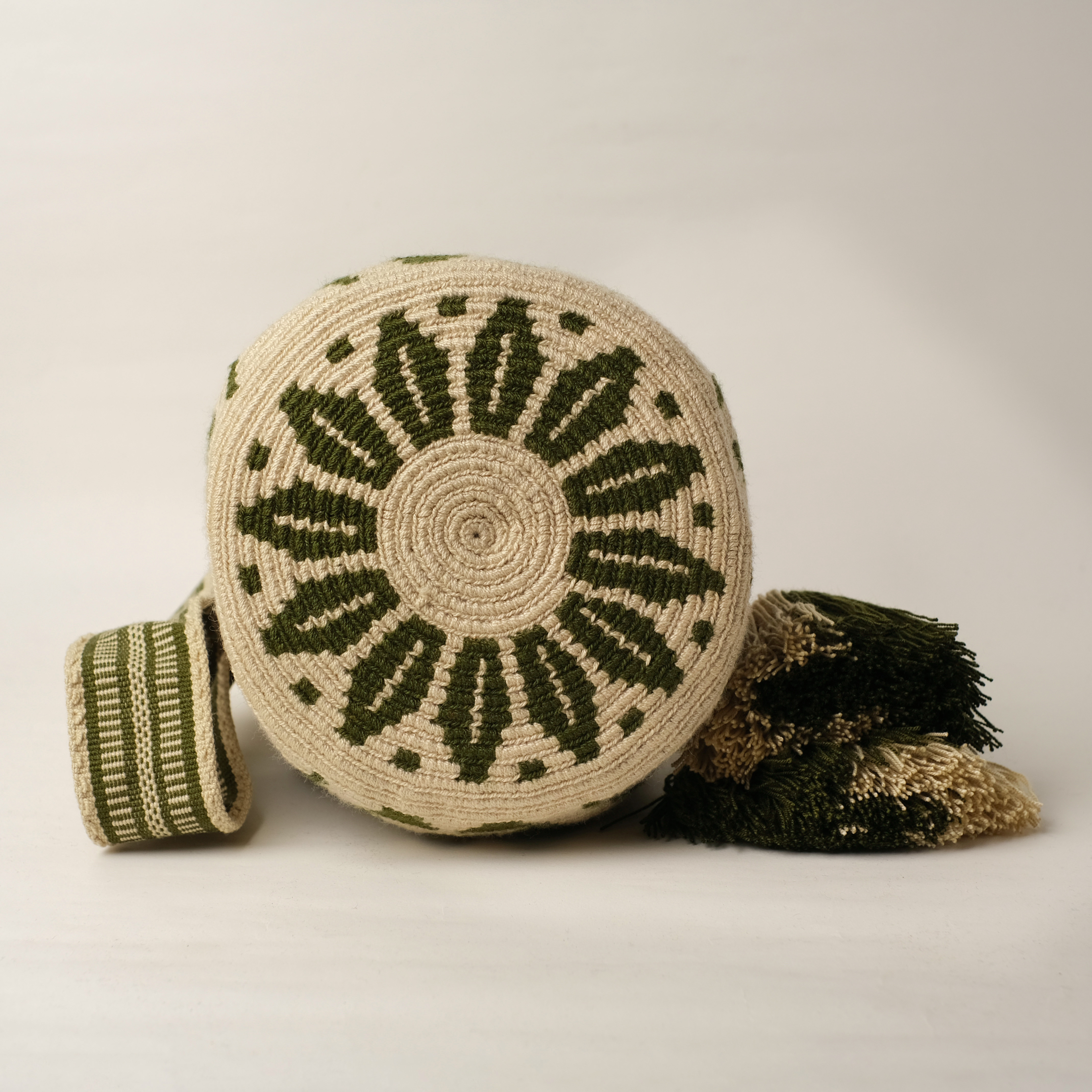 瓦尤編織包｜bosque - 中｜哥倫比亞