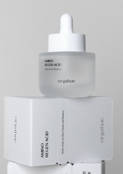 Orgahue - 氨基酸再生酸 30mL