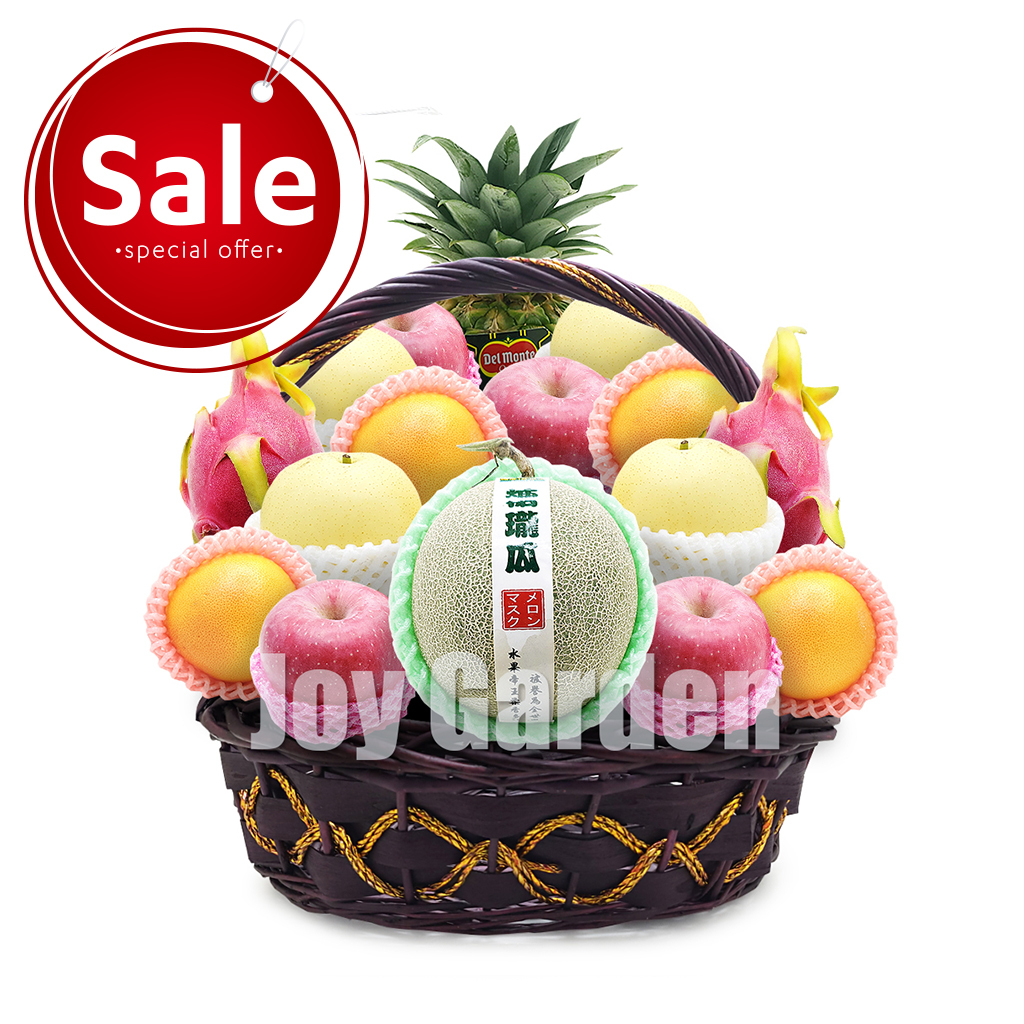 送禮水果籃 - (JD-B73)