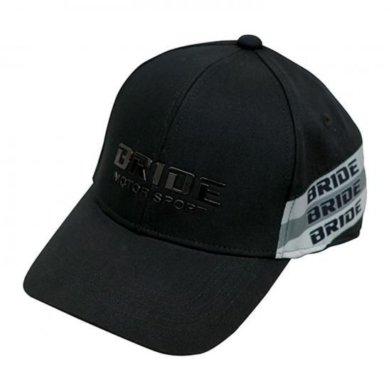 BRIDE 2026 漸層Logo 帽子 鴨舌帽 棒球帽 JDM周邊