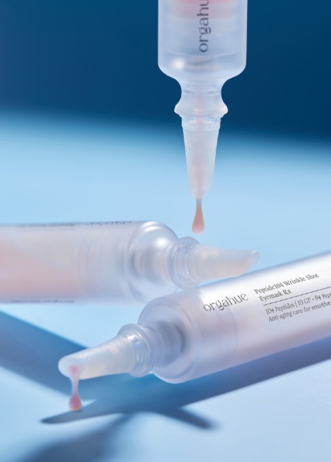 Orgahue - 液態熱瑪吉抗衰老眼膜10mL