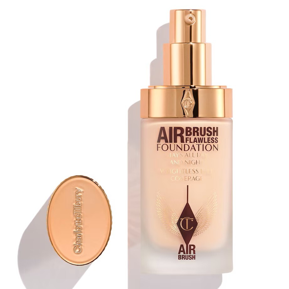 Charlotte Tilbury 輕盈無瑕粉底液 30ml