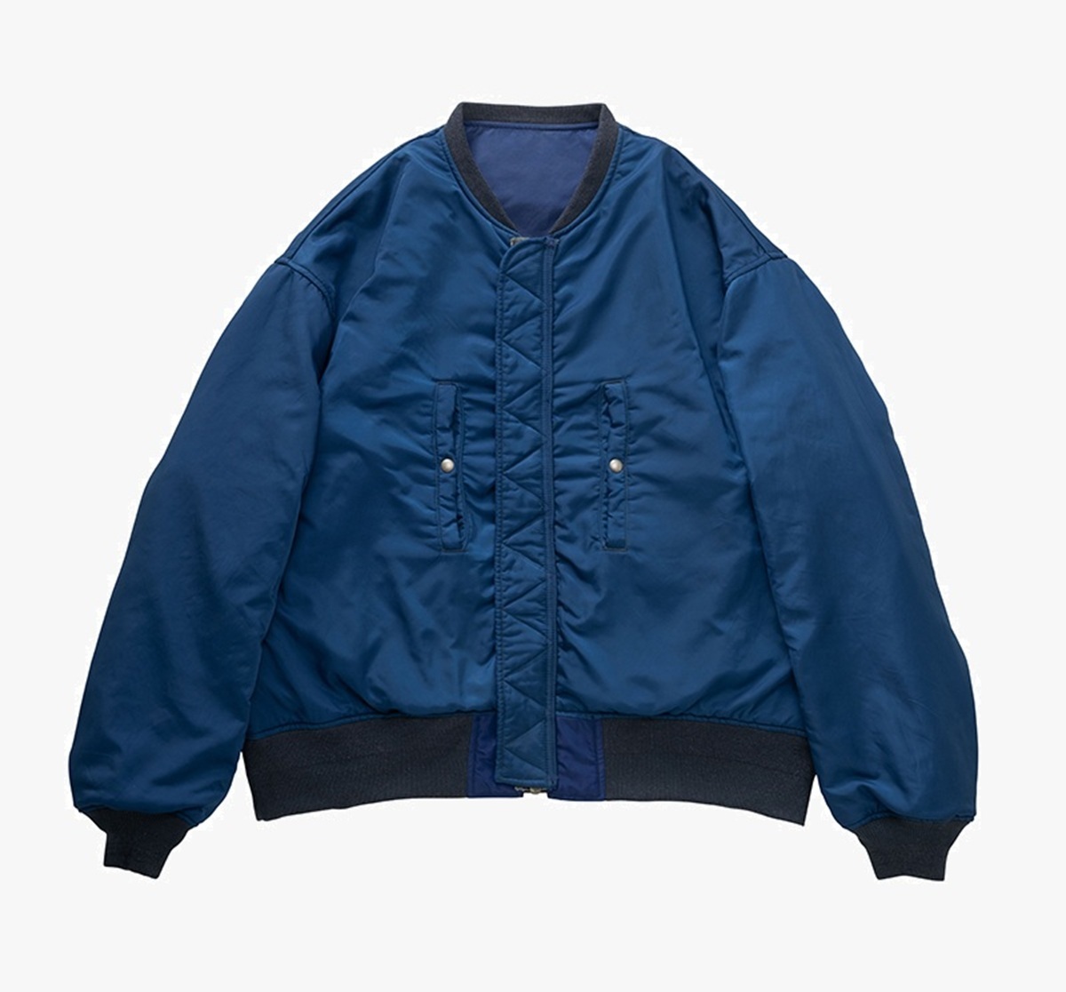 LAST PCS: VISVIM 2026 S/S THORSON JKT NATURAL DYE *F.I.L EXCLUSIVE - NAVY PRE ORDER ITEM (預訂中)