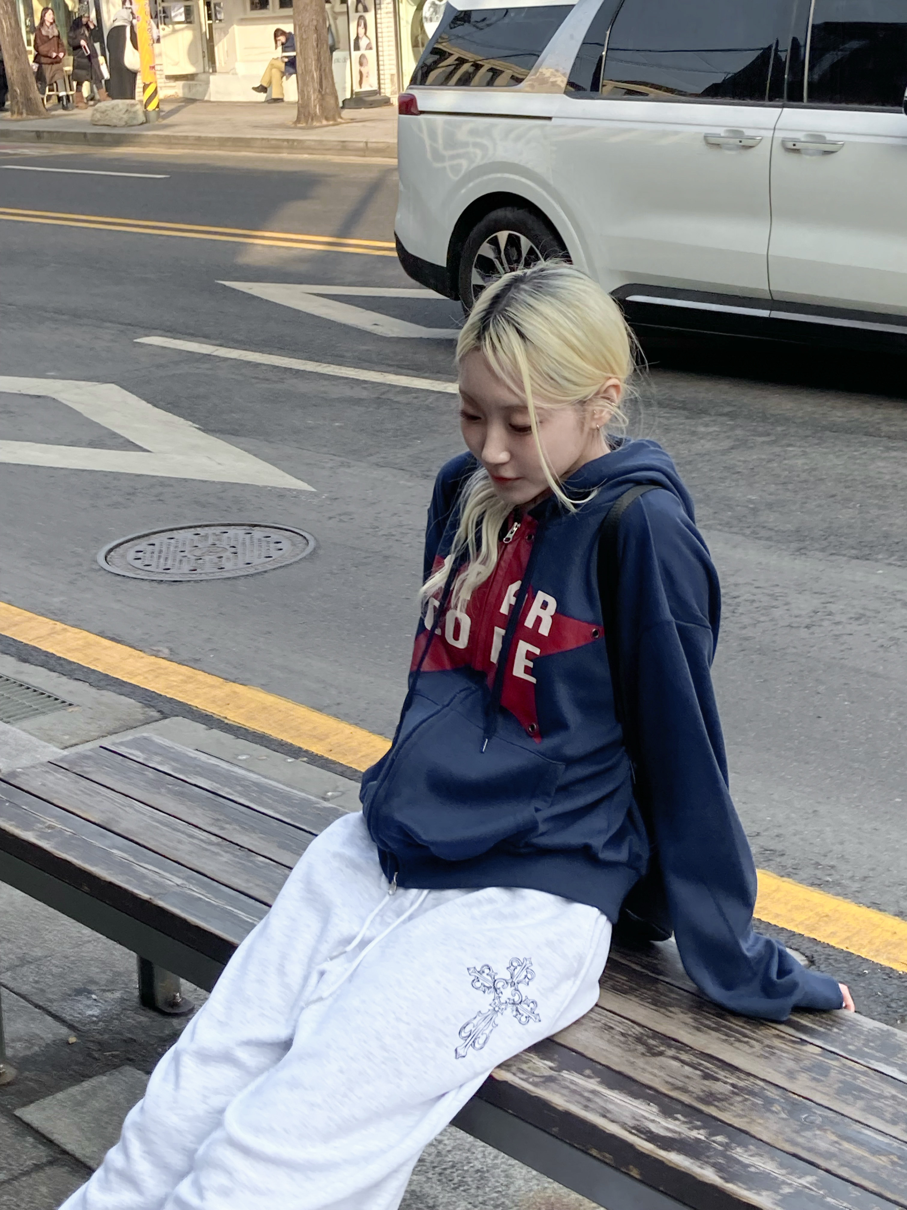 STAR CORE Rivet Jacket〈🇰🇷DAY 2〉